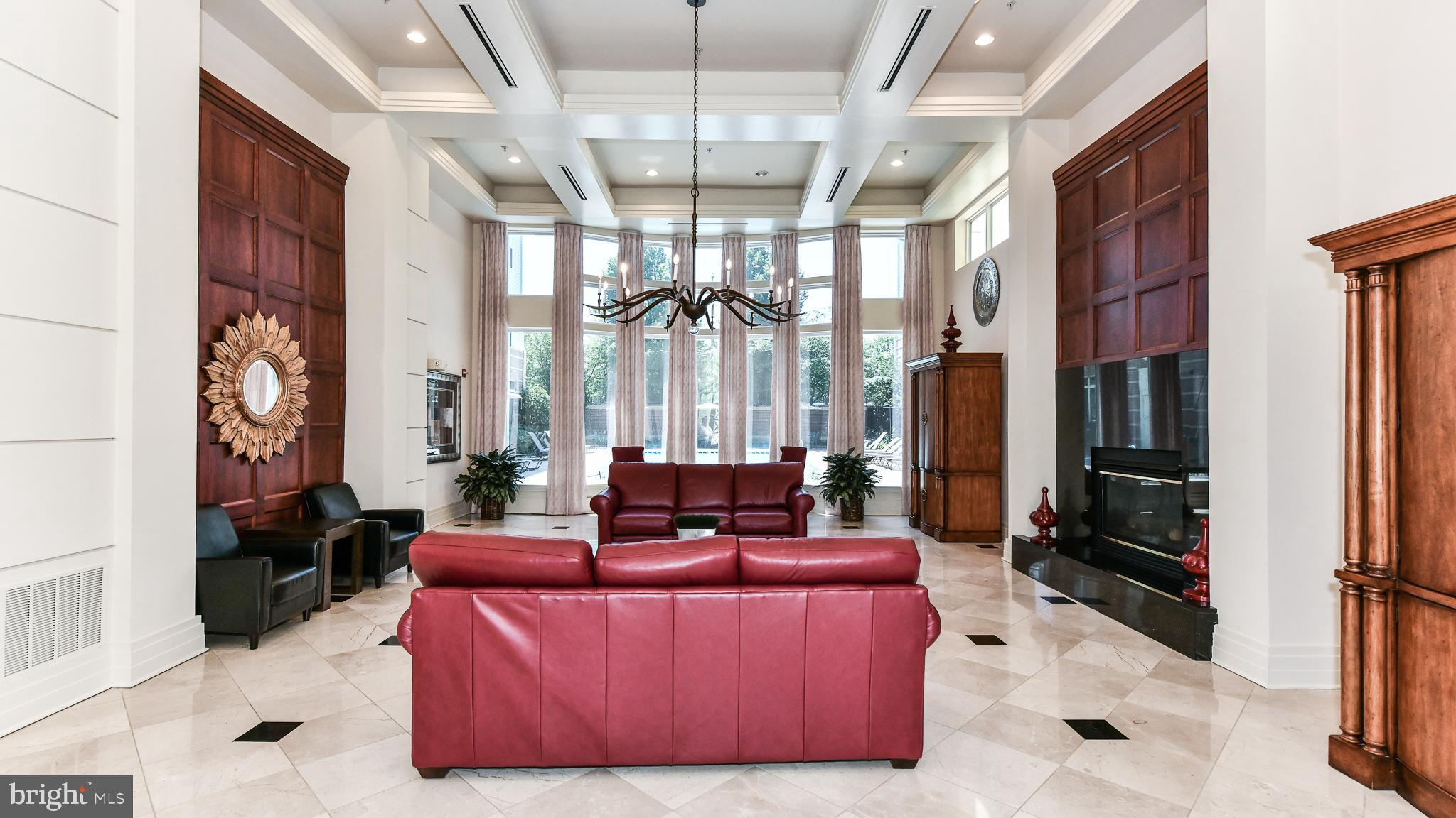 MARQUIS AT VIENNA STATION - Residential Lease