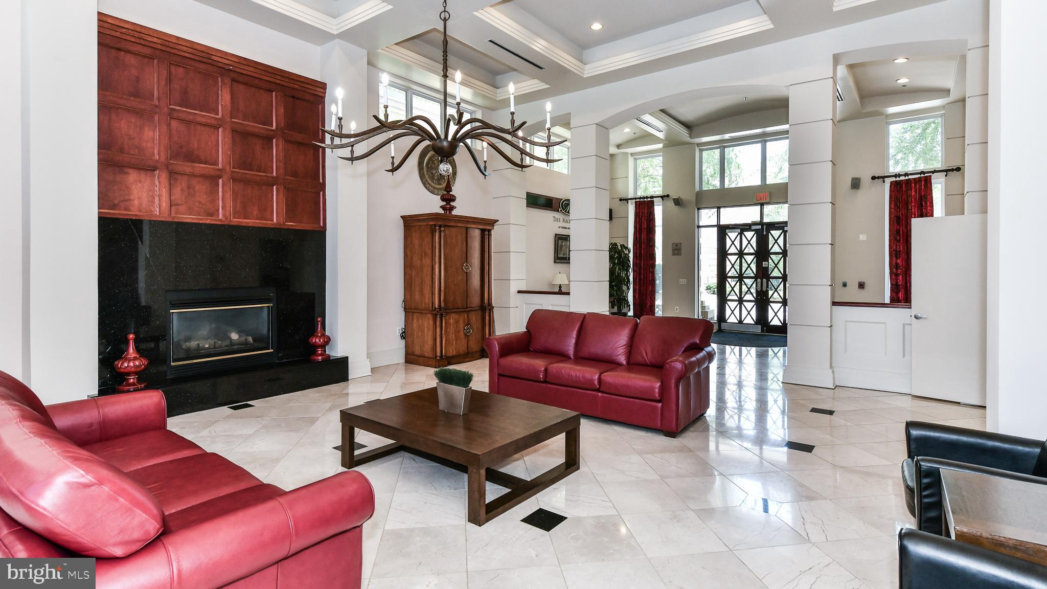 MARQUIS AT VIENNA STATION - Residential Lease