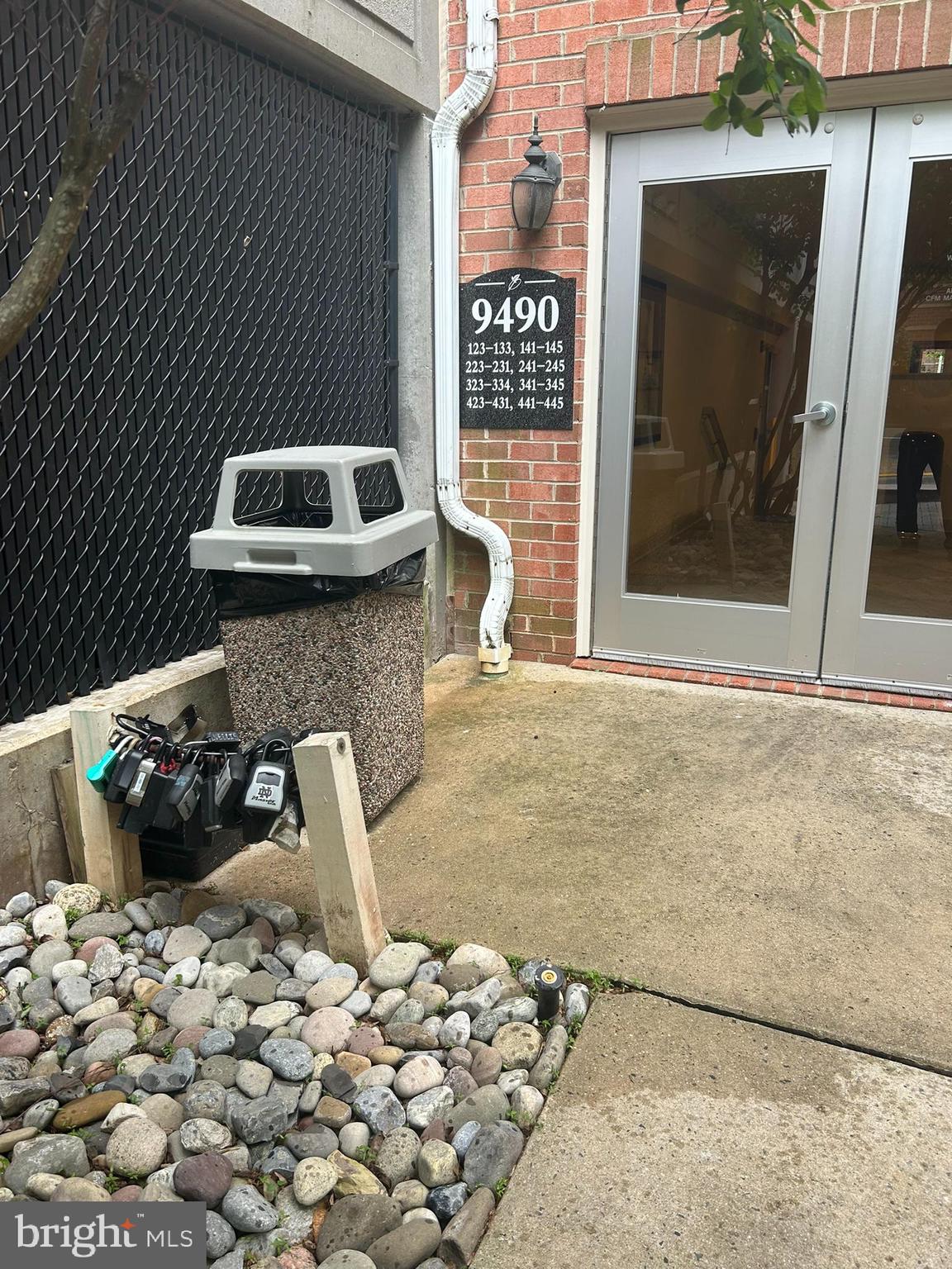 MARQUIS AT VIENNA STATION - Residential Lease