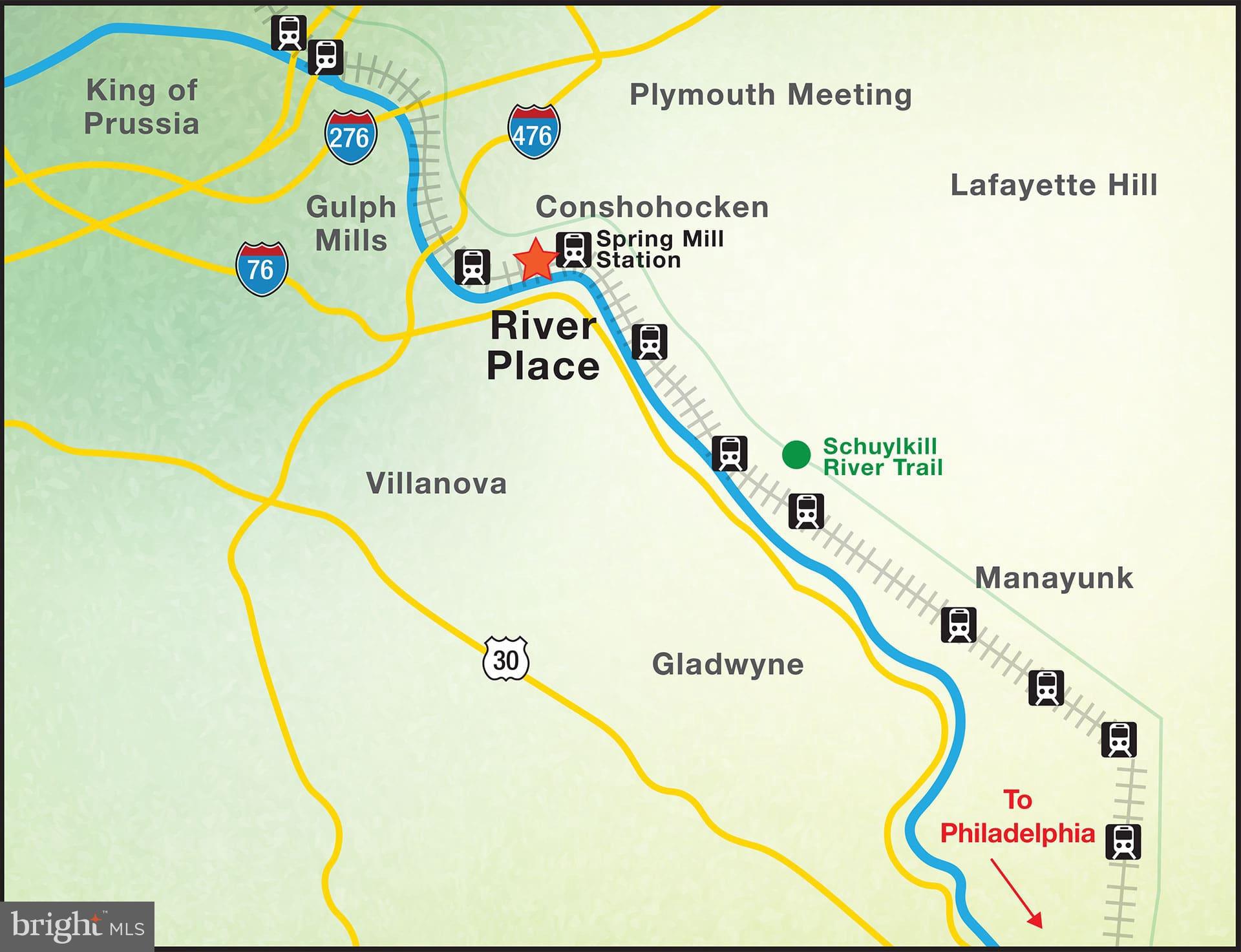 RIVER PLACE - Residential