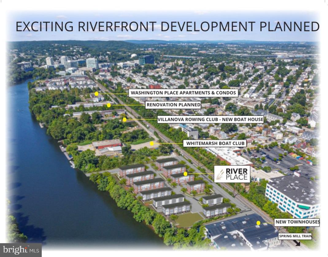 RIVER PLACE - Residential