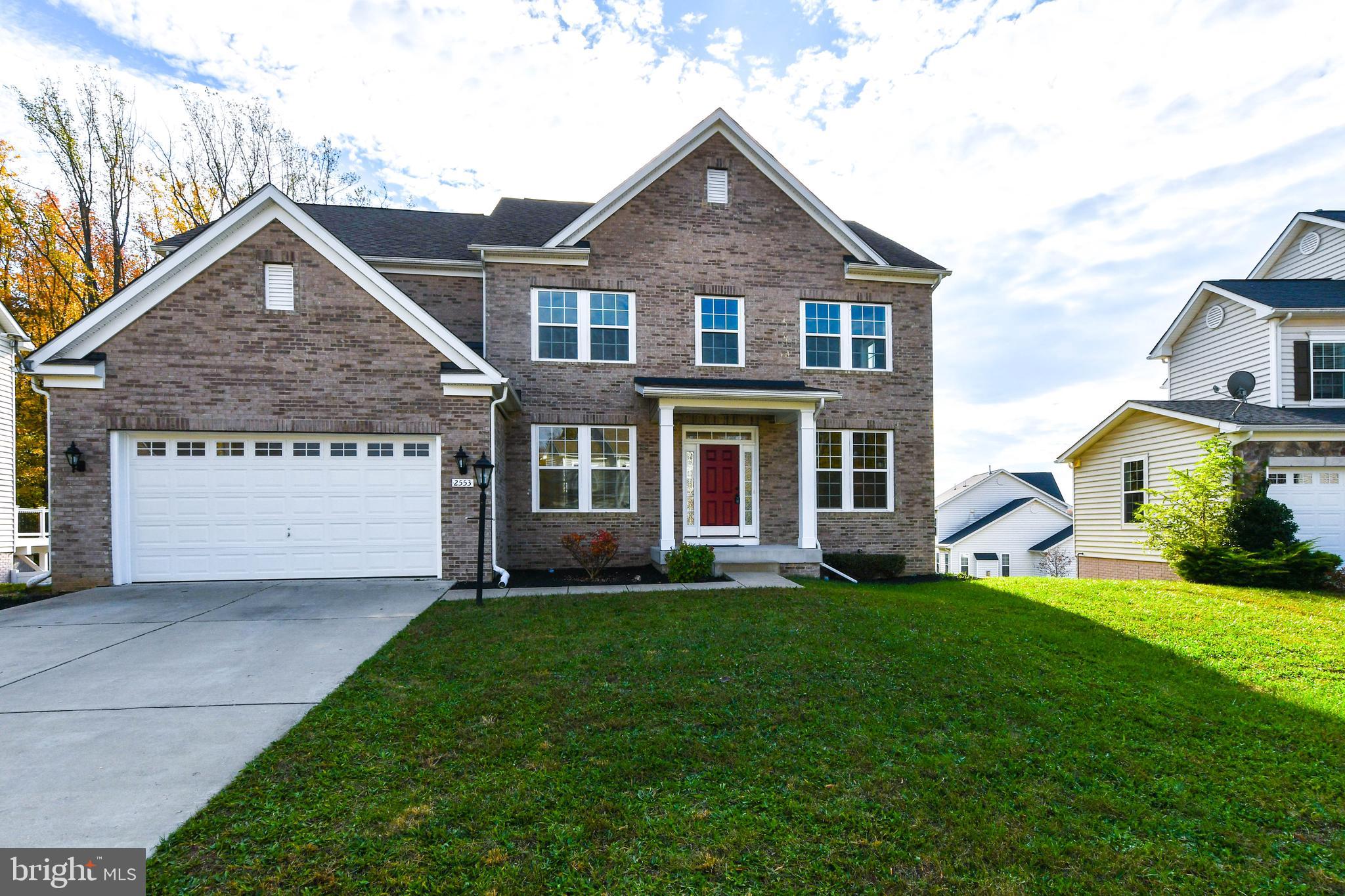 MARSHALL GROVE ESTATES - Residential Lease