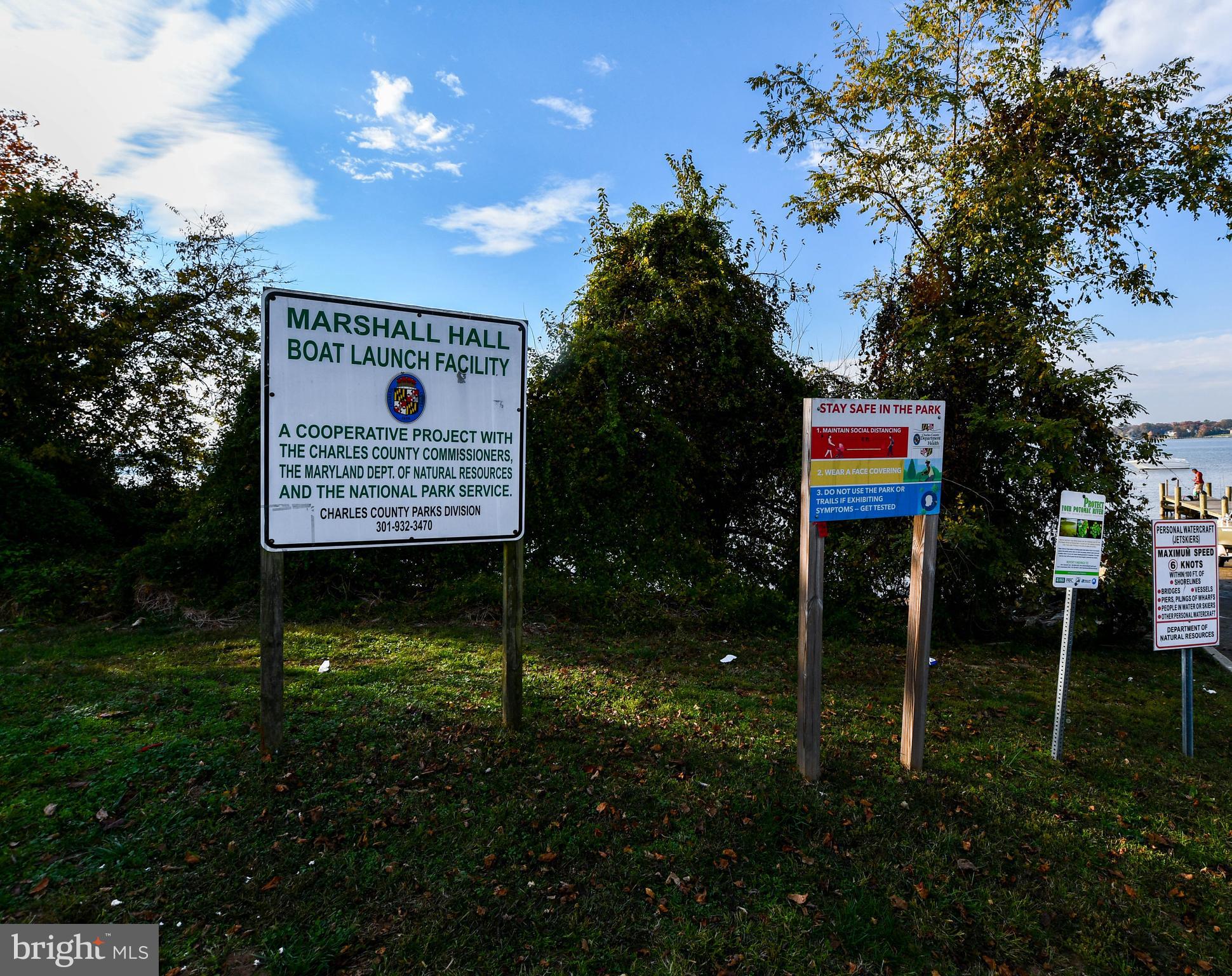 MARSHALL GROVE ESTATES - Residential Lease