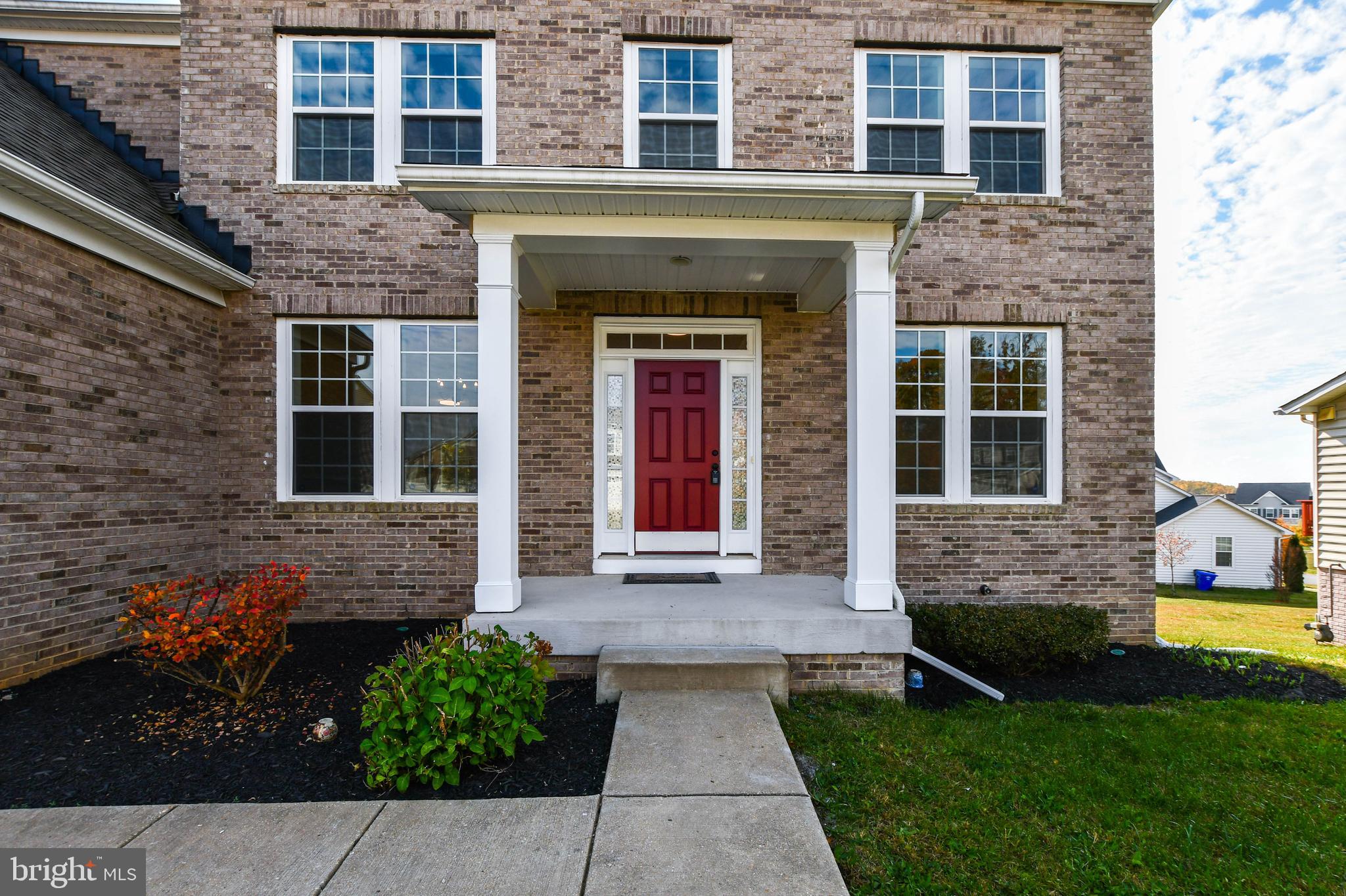 MARSHALL GROVE ESTATES - Residential Lease