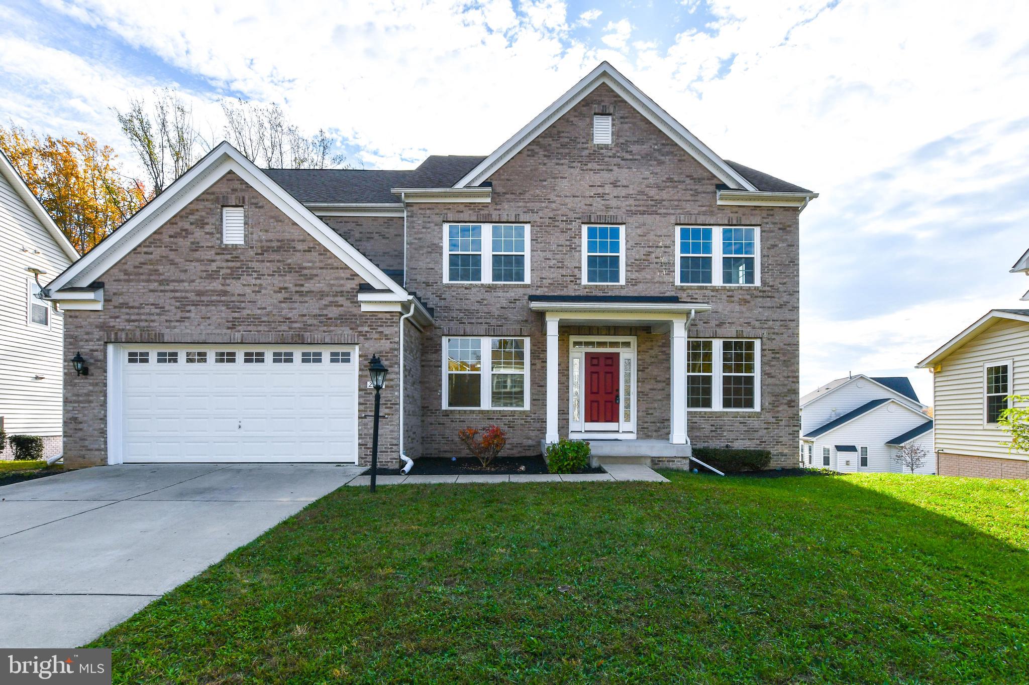 MARSHALL GROVE ESTATES - Residential Lease