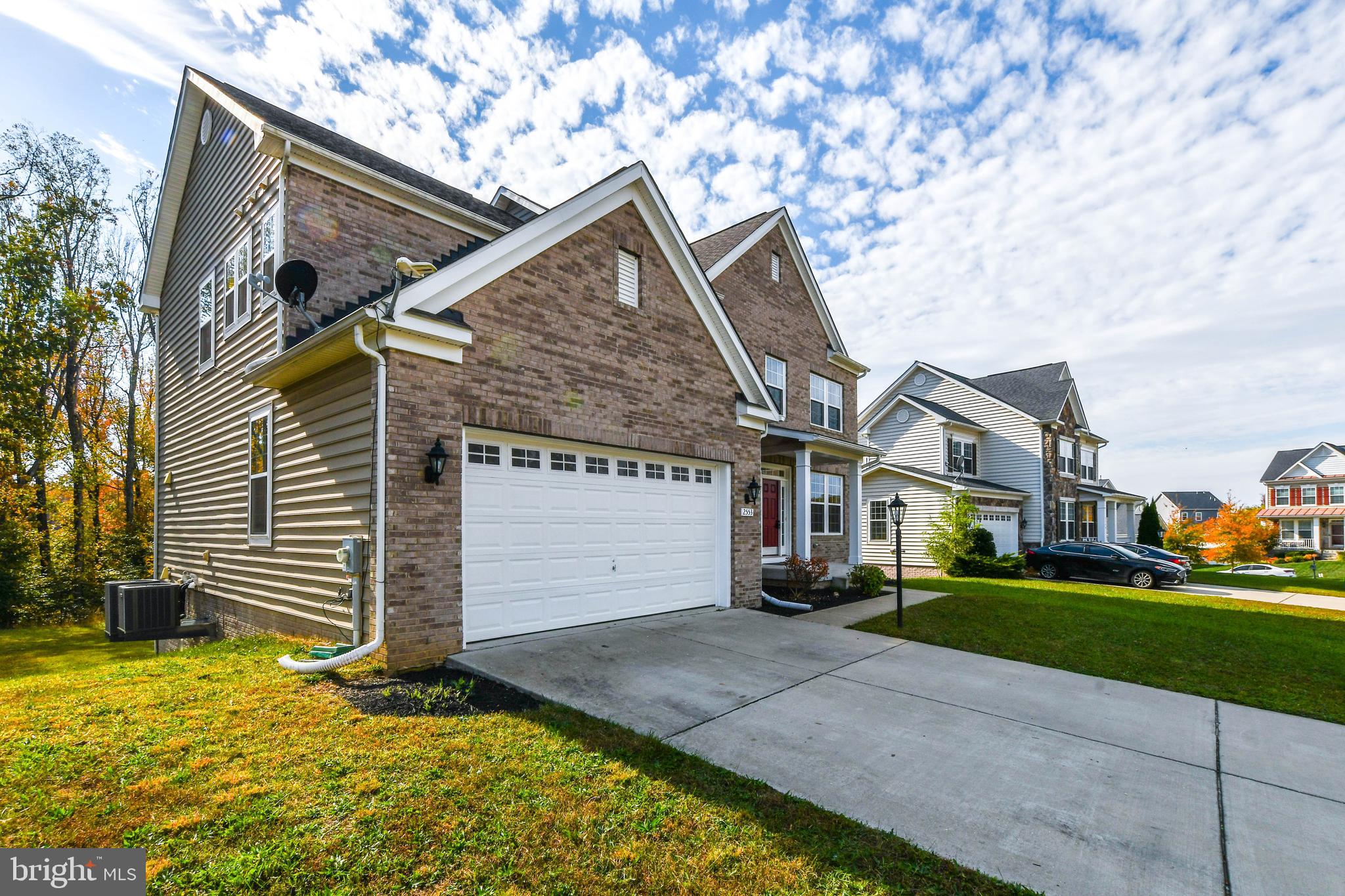 MARSHALL GROVE ESTATES - Residential Lease