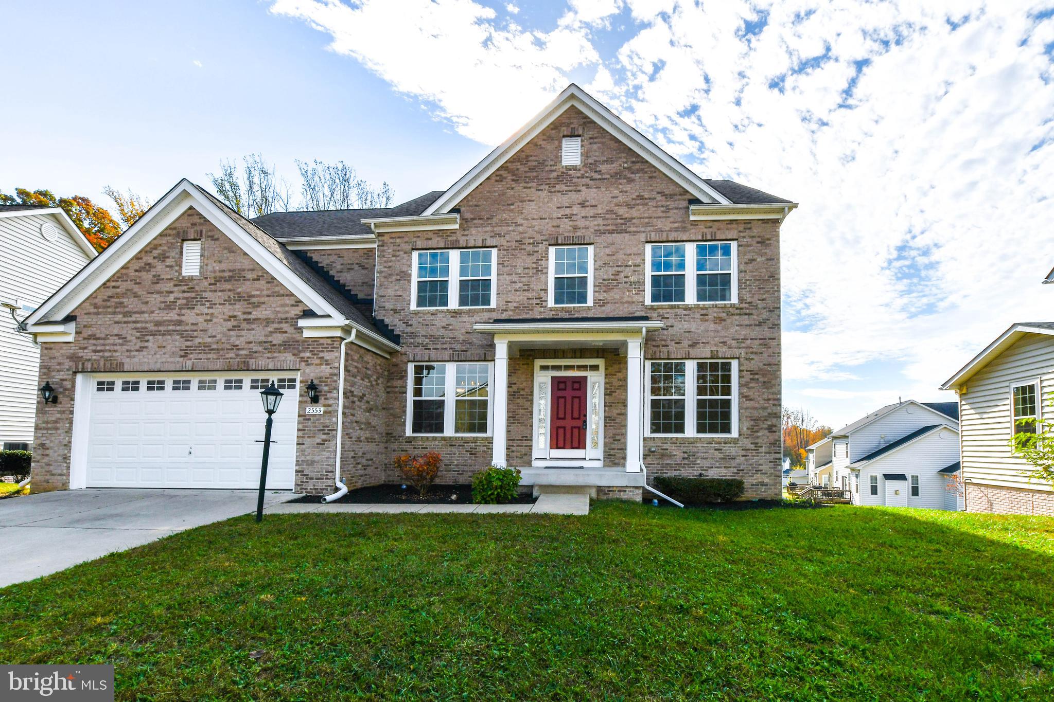 MARSHALL GROVE ESTATES - Residential Lease