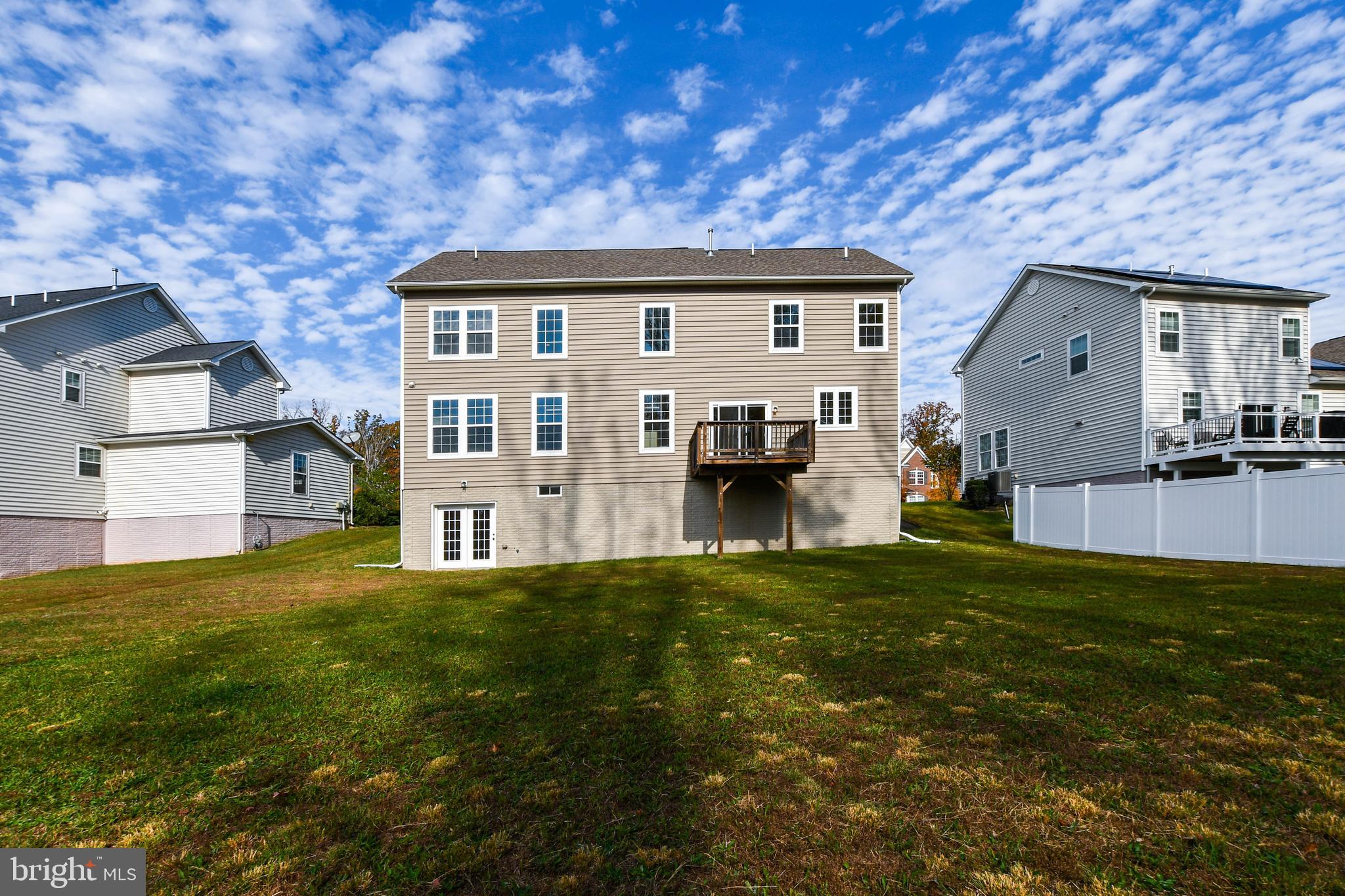 MARSHALL GROVE ESTATES - Residential Lease