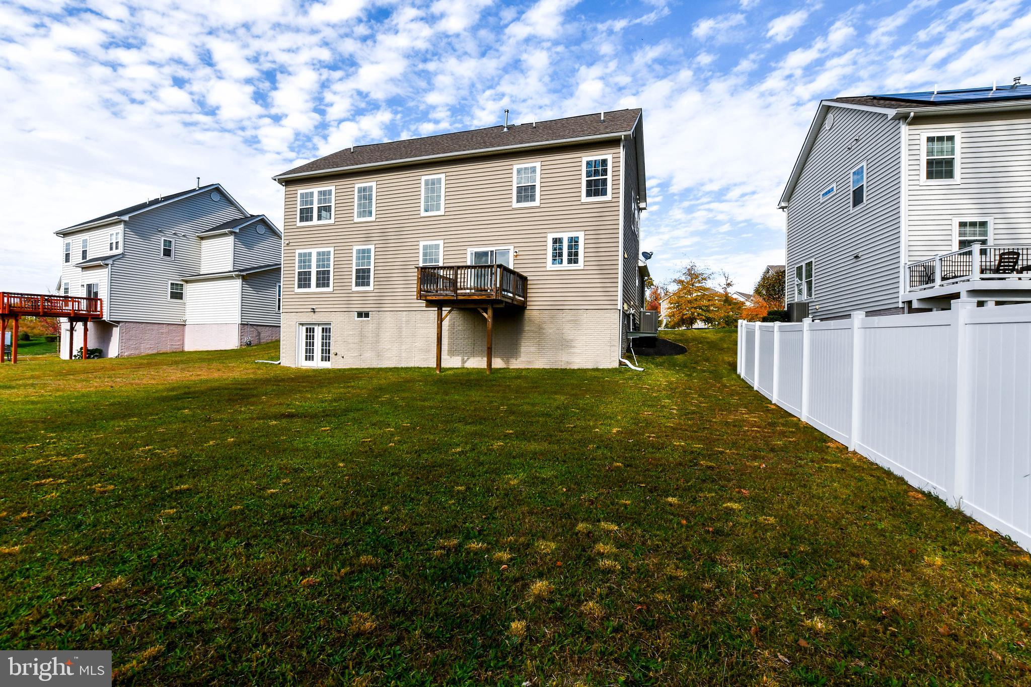 MARSHALL GROVE ESTATES - Residential Lease