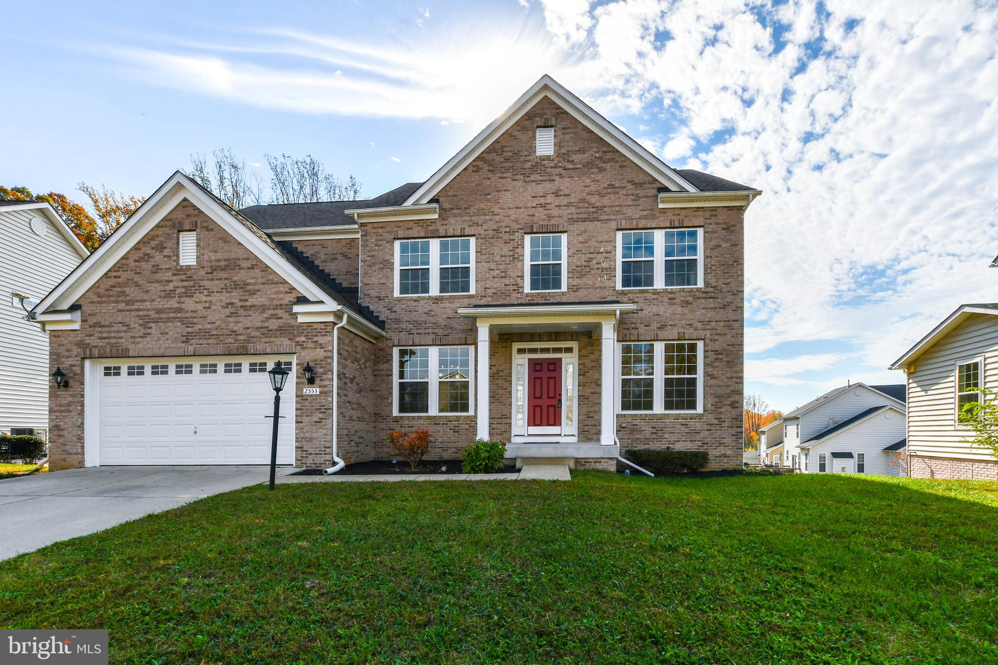 MARSHALL GROVE ESTATES - Residential Lease