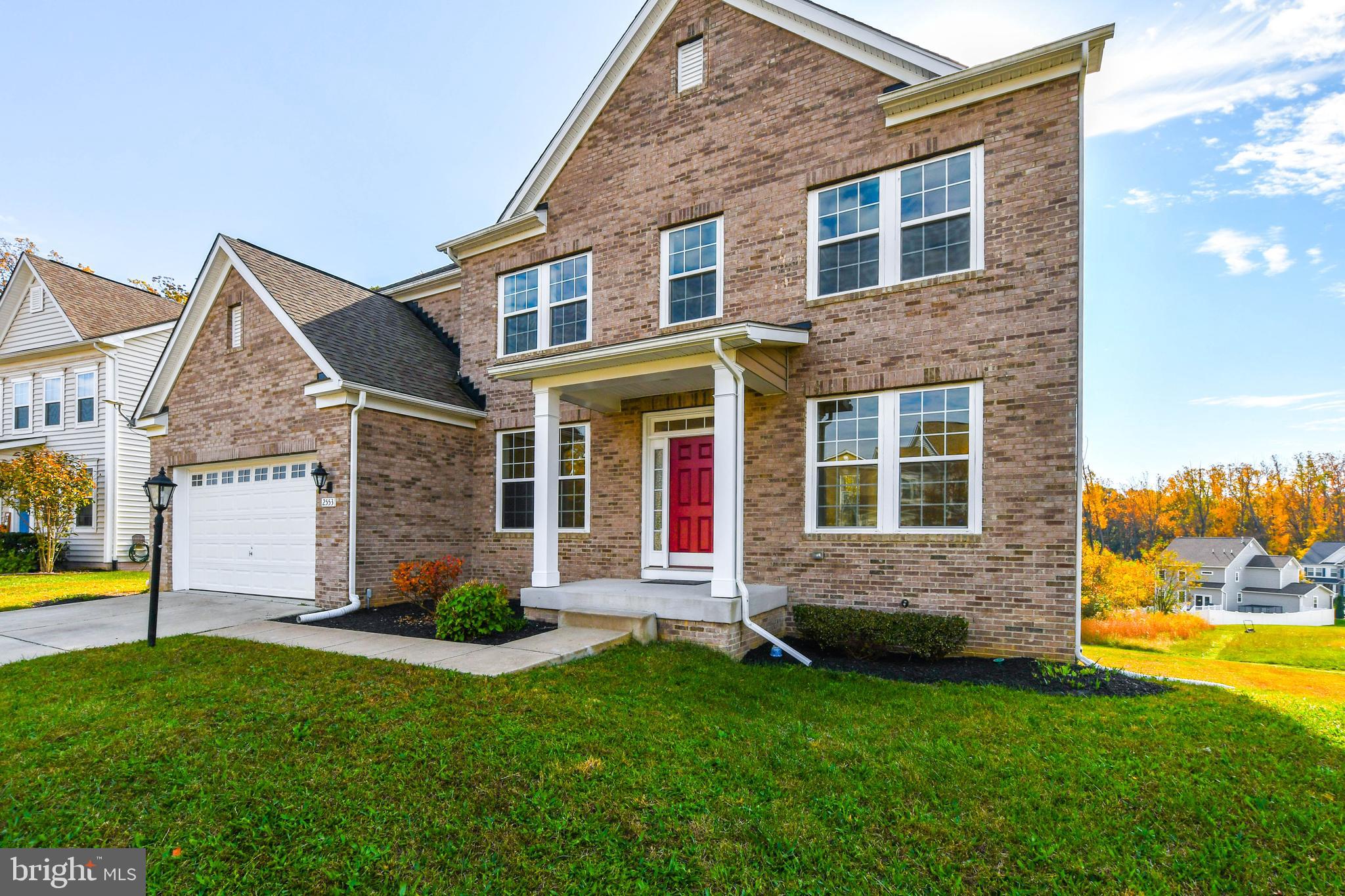 MARSHALL GROVE ESTATES - Residential Lease