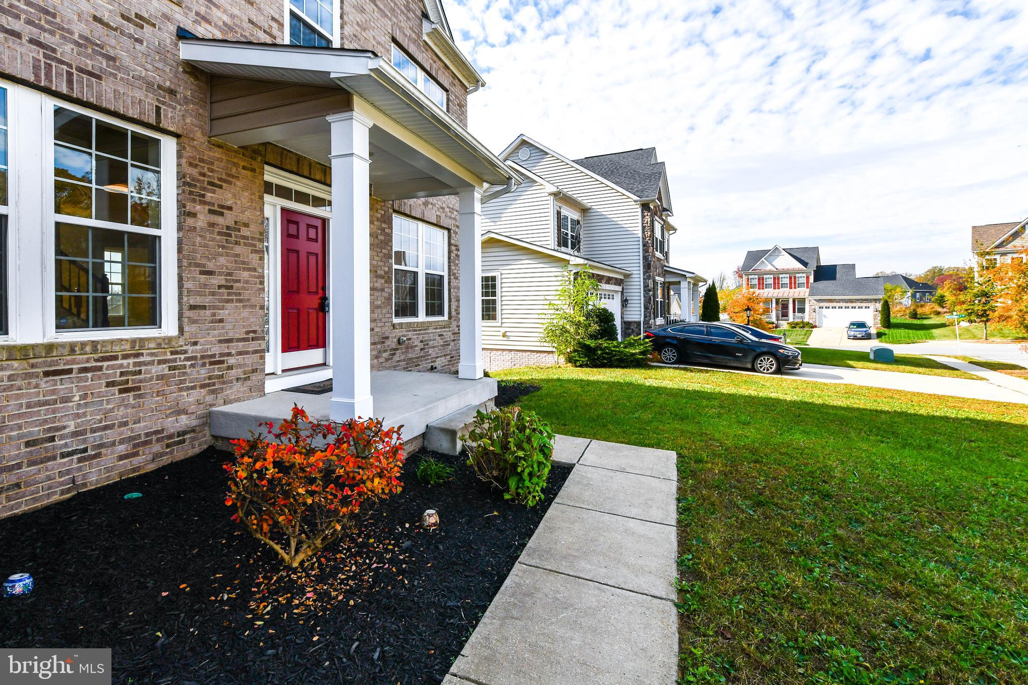 MARSHALL GROVE ESTATES - Residential Lease