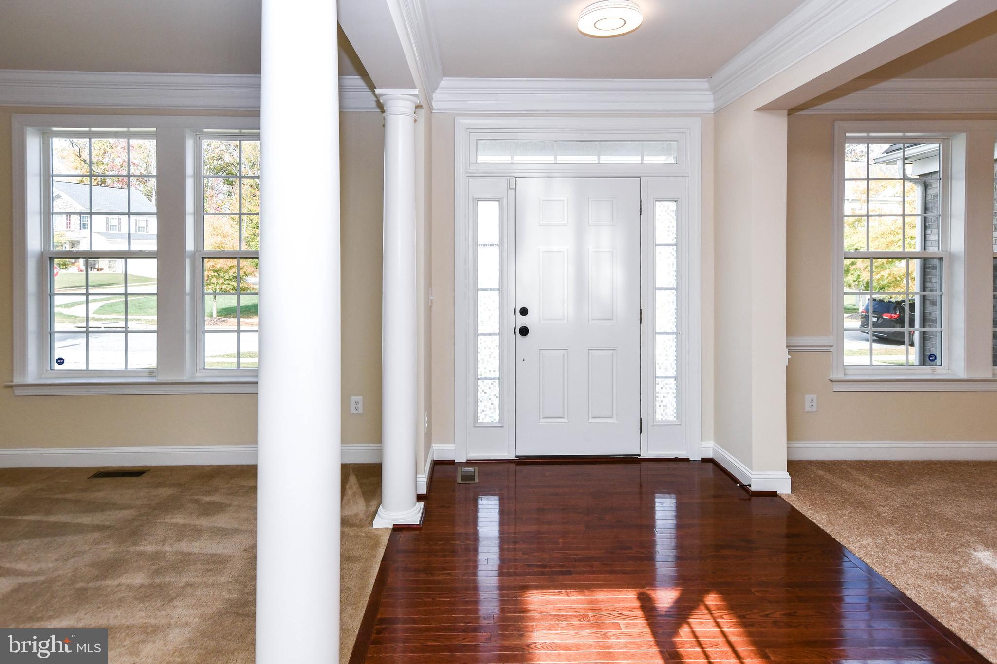 MARSHALL GROVE ESTATES - Residential Lease