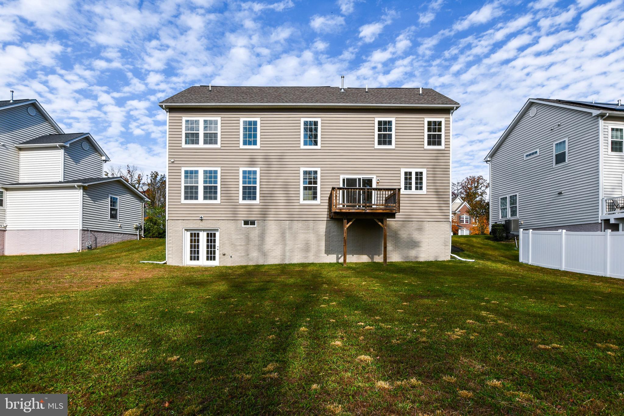 MARSHALL GROVE ESTATES - Residential Lease