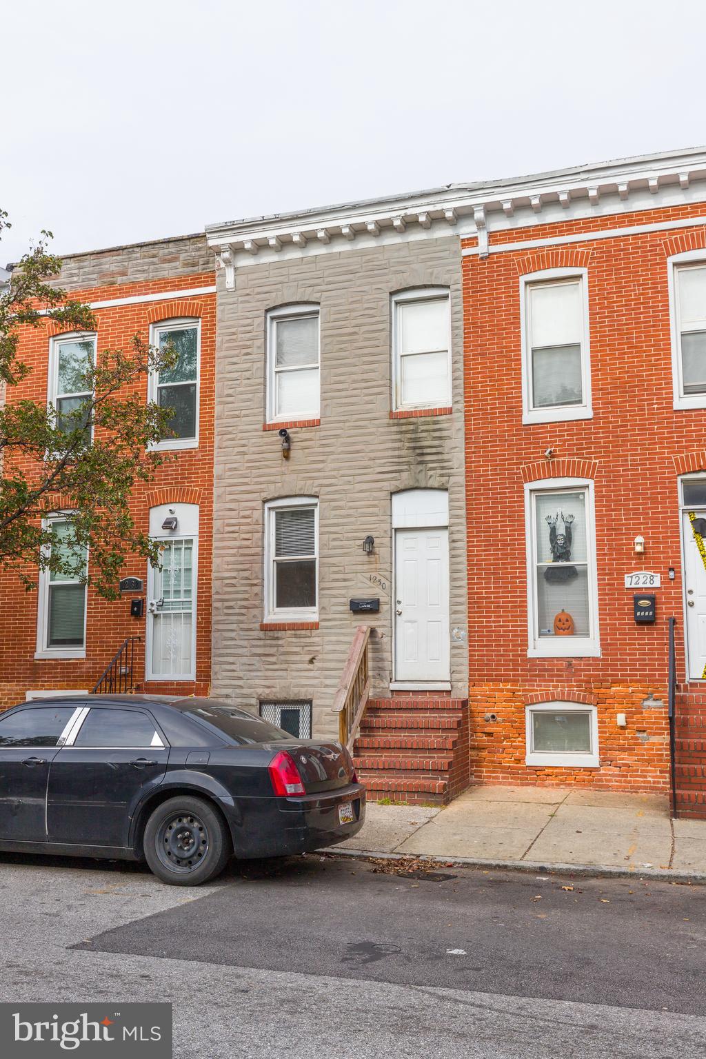 WASHINGTON VILLAGE - Residential