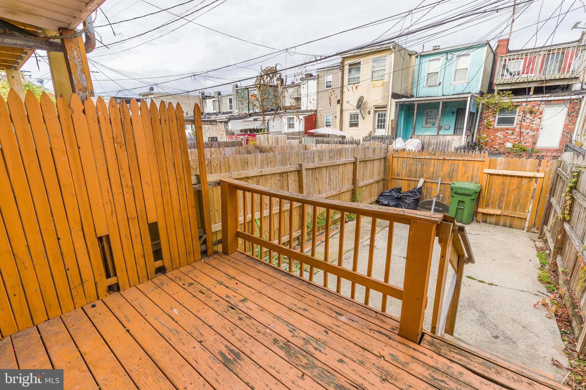 WASHINGTON VILLAGE - Residential