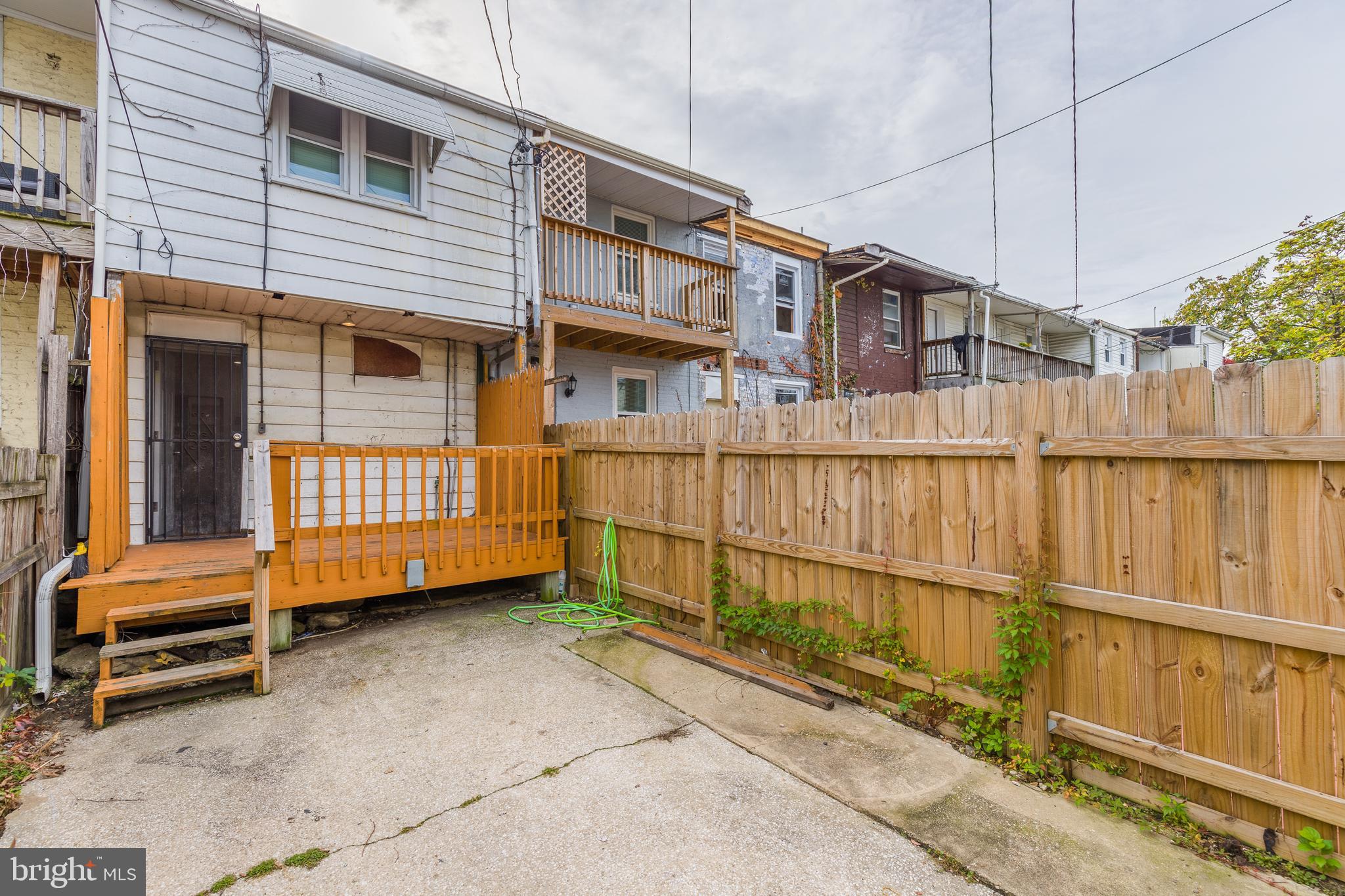 WASHINGTON VILLAGE - Residential