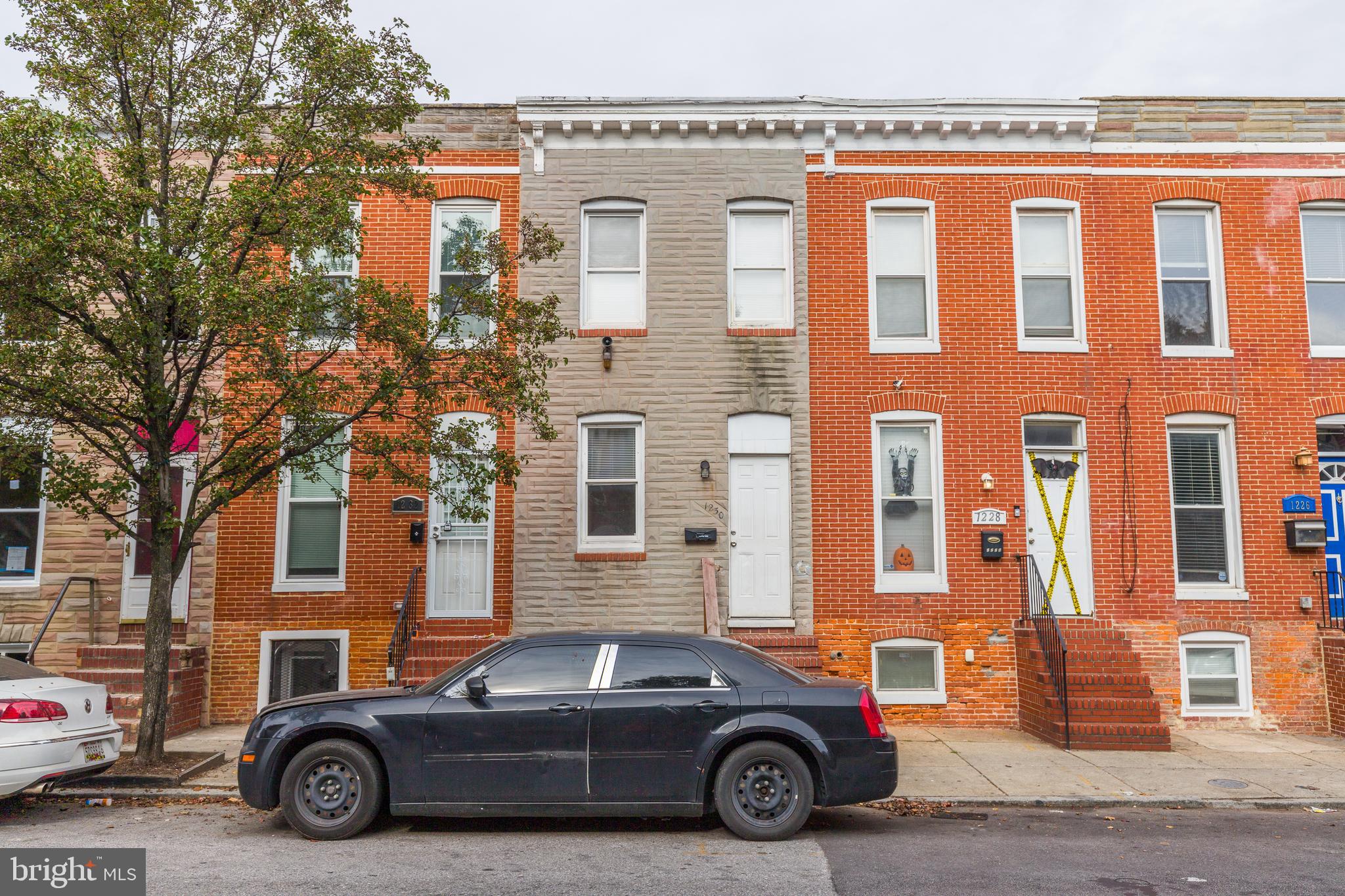 WASHINGTON VILLAGE - Residential