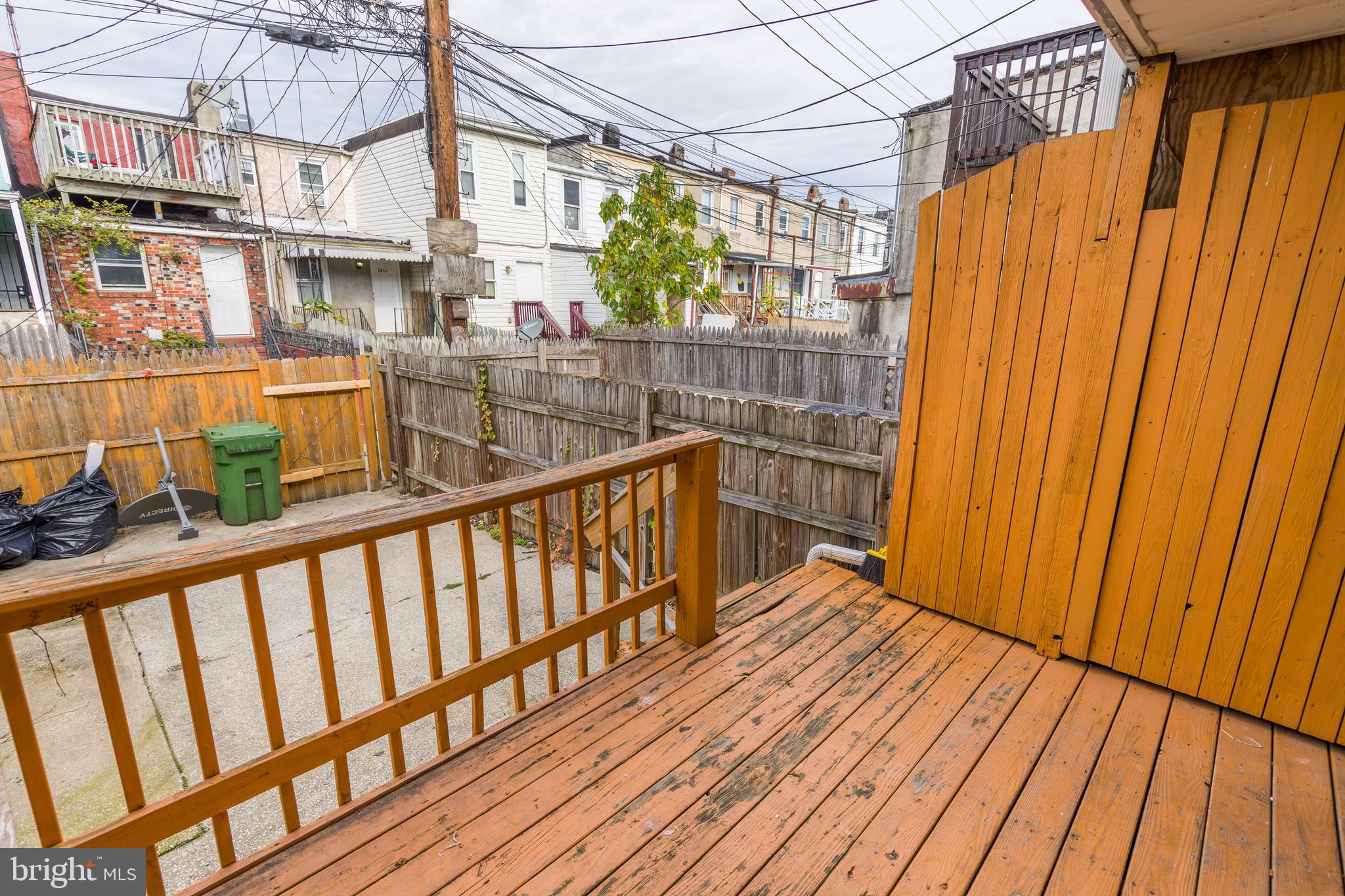 WASHINGTON VILLAGE - Residential