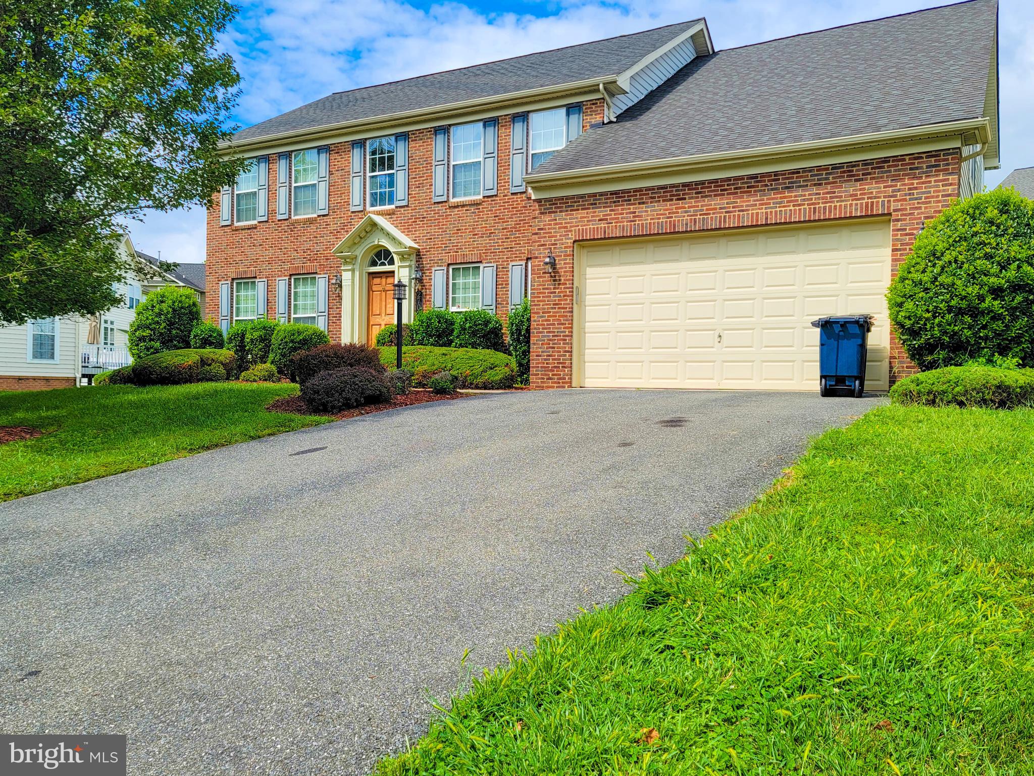 BALK HILL VILLAGE - Residential Lease