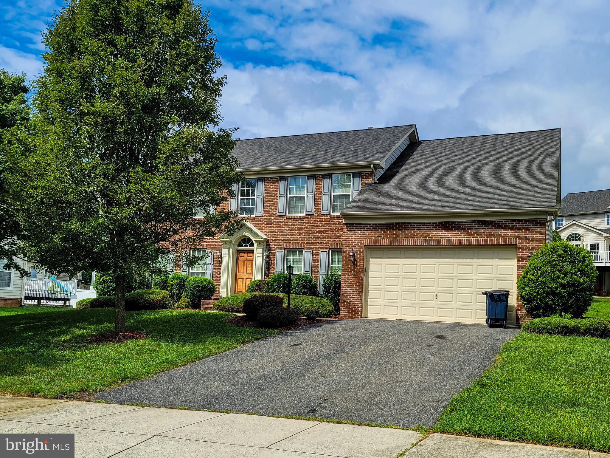 BALK HILL VILLAGE - Residential Lease