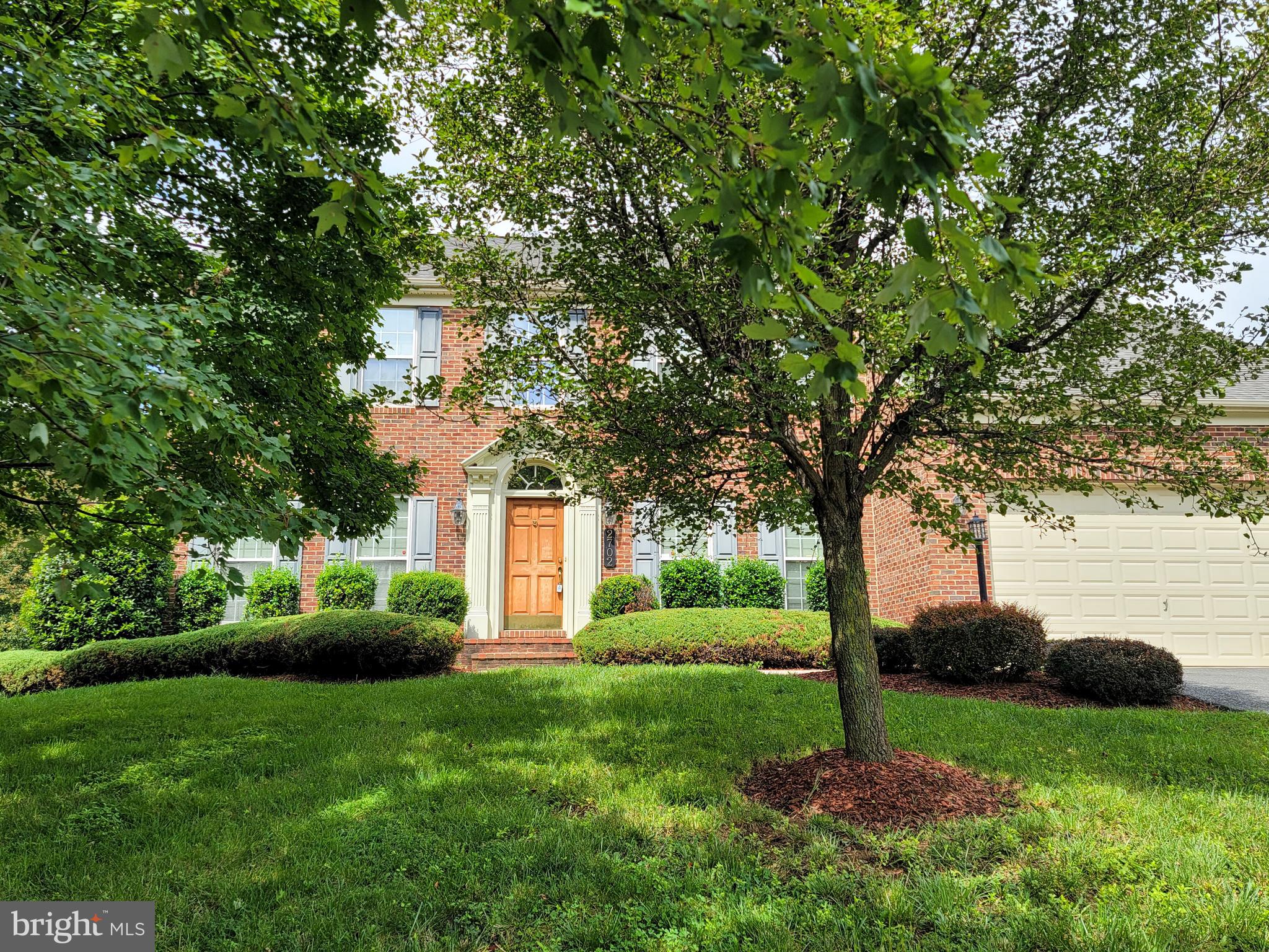 BALK HILL VILLAGE - Residential Lease