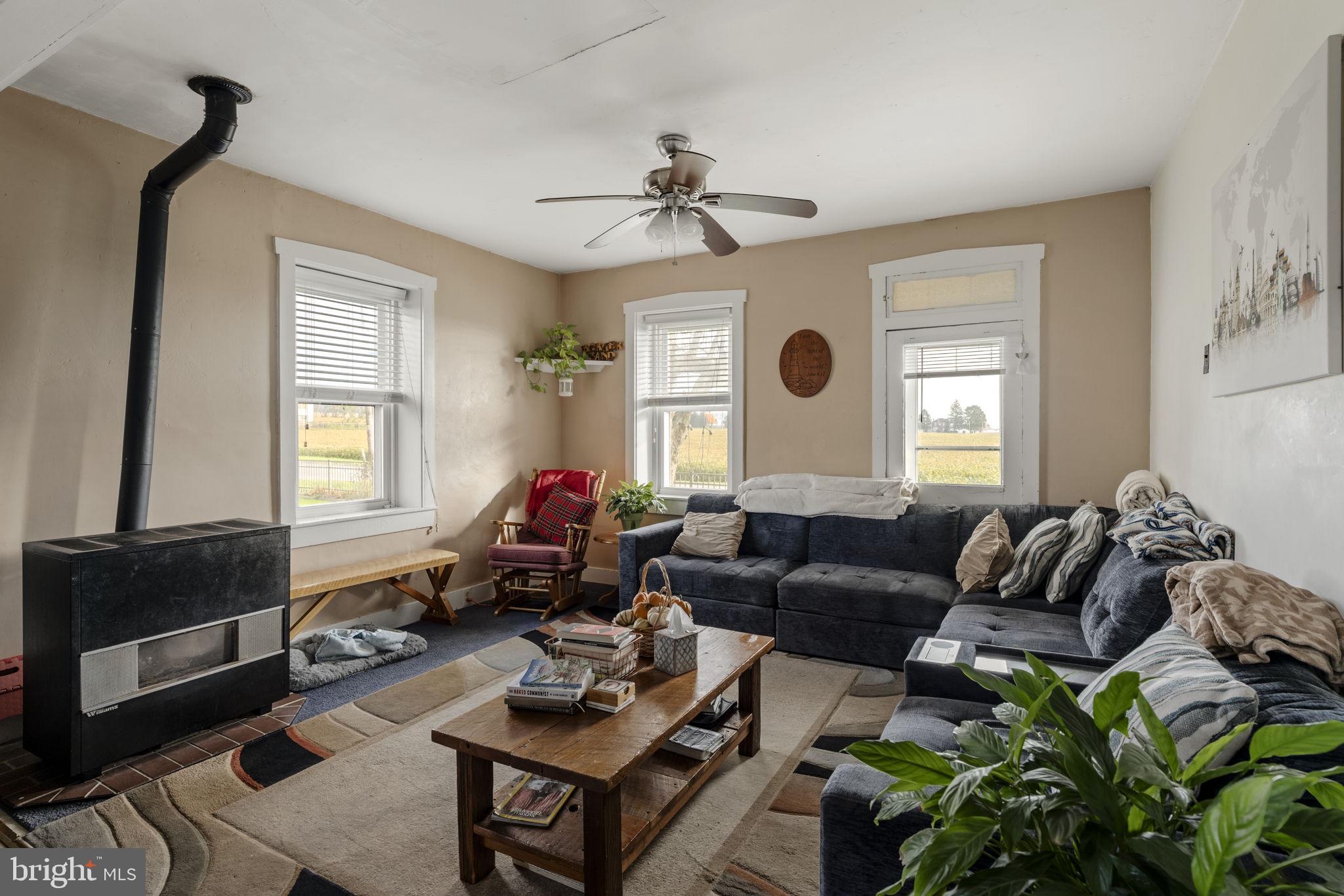 CLAY TOWNSHIP - Farm