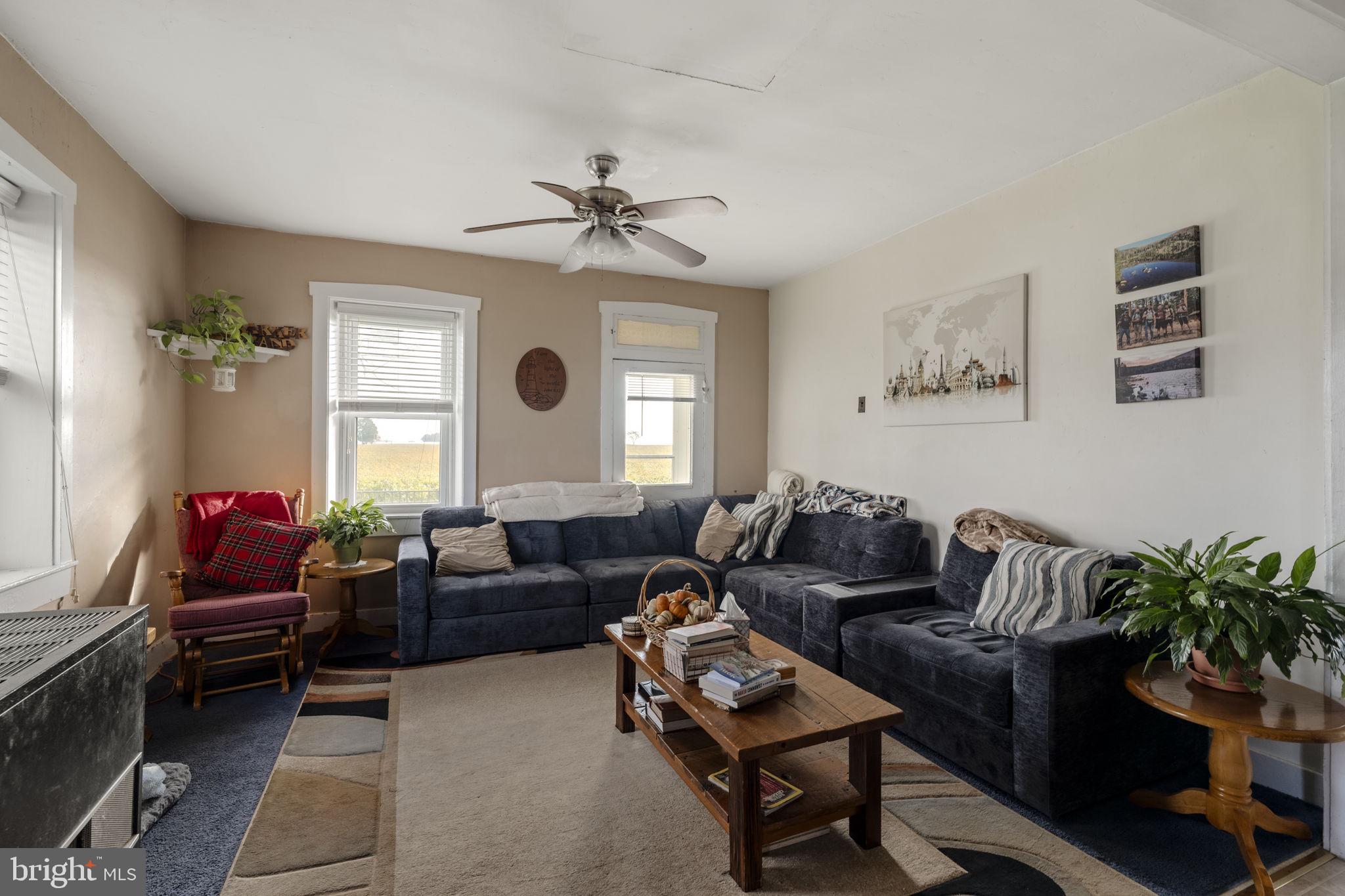 CLAY TOWNSHIP - Farm