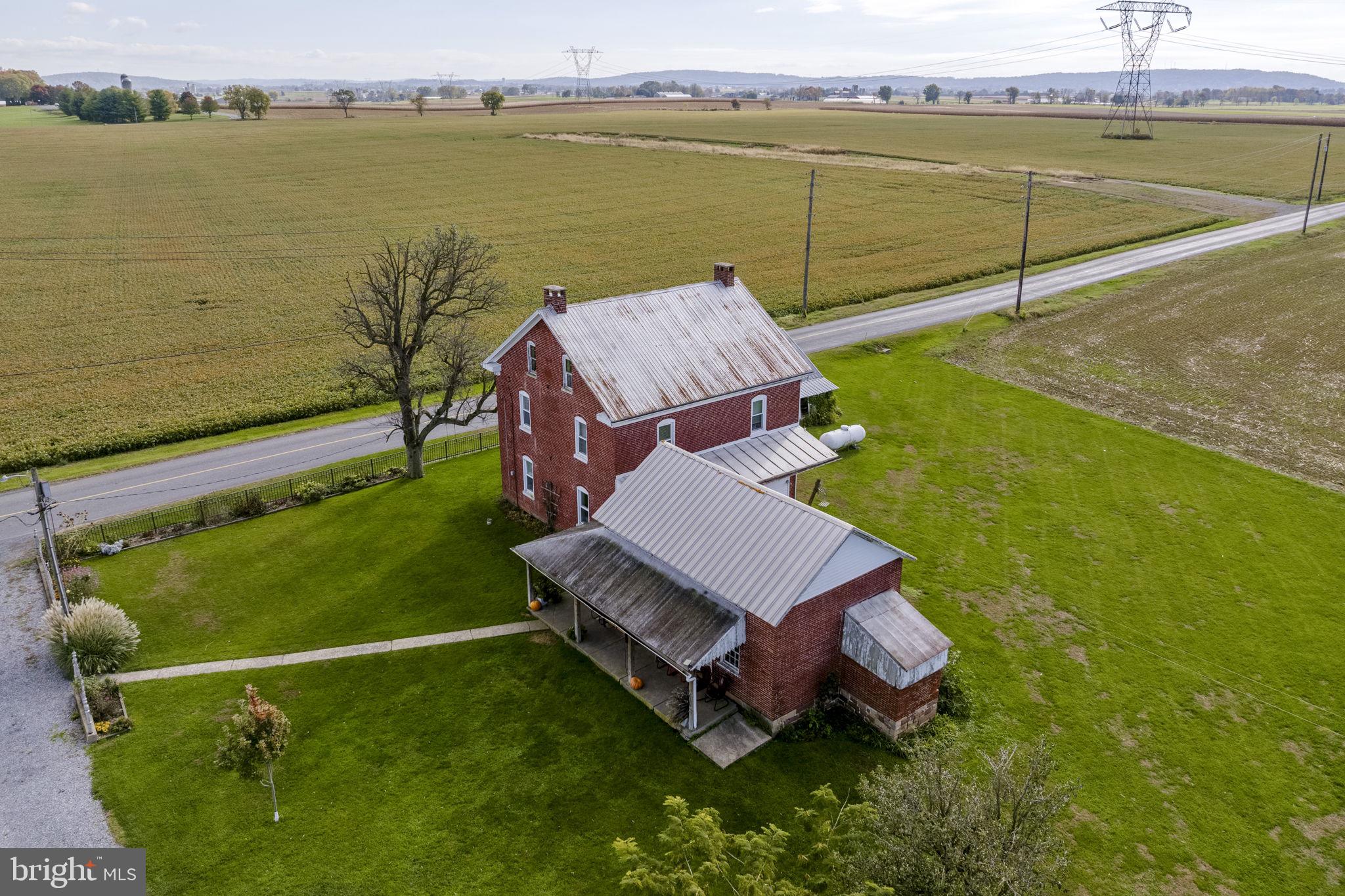 CLAY TOWNSHIP - Farm