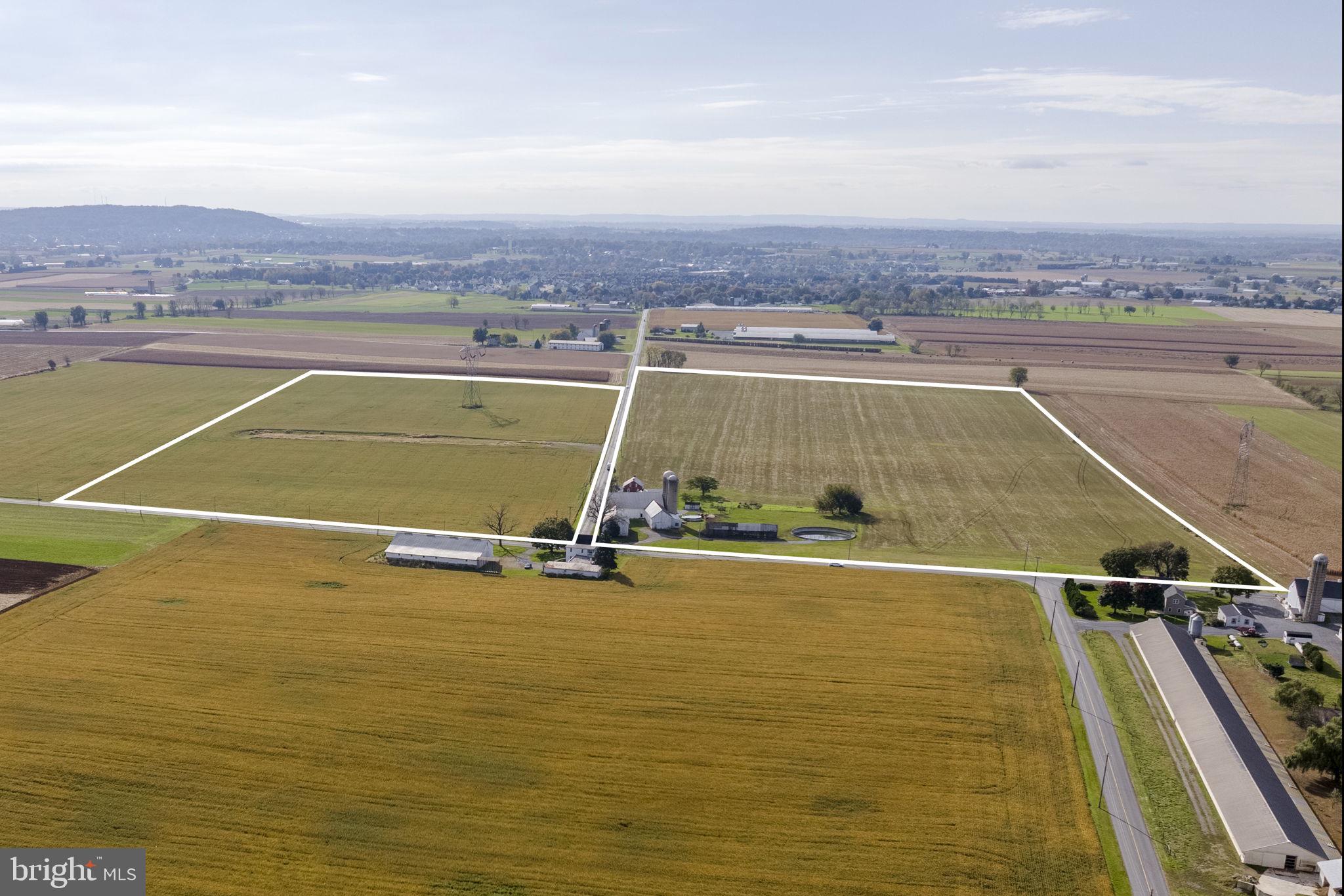 CLAY TOWNSHIP - Farm