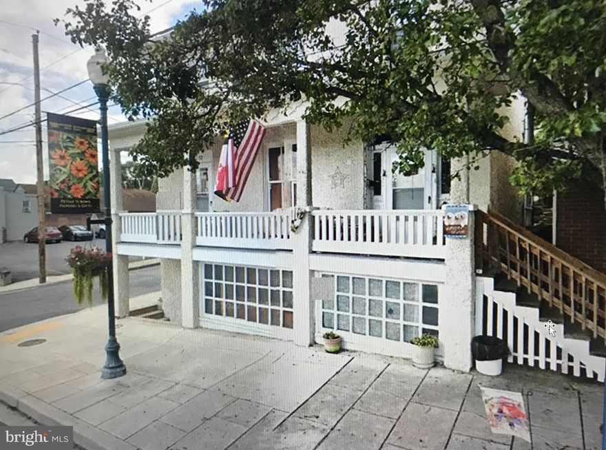 The opportunity exists for a new owner of the Midtown Apartments in Hancock, MD. The Addresses are 72, 74, 76 Main St. and 2, 4, 6 Fulton St. Property consists of 4 buildings of various ages with 13 separate apartments, 11 - 1 bedroom and 2 - 2 bedroom units fully rented and totally updated in the 1980’s. Great street facing properties that are situated right on Main St at Fulton St and are conveniently located near I-70 / Route 68, the Western Maryland Rail Trail, C&O Canal, and the Potomac River, along with all the downtown shops that make up Main Street Hancock.