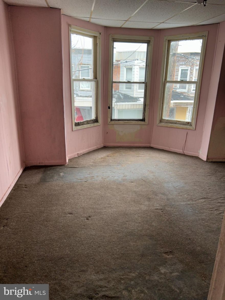 Investor Special: Potential for a Multi-Family Conversion! This is an Exceptional Opportunity for Savvy Investors!
Don't miss this prime investment property offering incredible potential for strong cash flow and portfolio growth. Located in a sought-after area, this 3-bedroom, 1-bathroom home is a blank canvas ready for transformation.

One of the most significant features—this property is already in a RM1-Residential Multi-Family-1 zone, offering a clear path to substantially increase your rental income and property value. The possibilities for redevelopment and maximizing return are truly endless. Perfectly positioned to be a high-performing addition to any portfolio, especially for a new investor looking for a strong foundation.

Act now to capitalize on this outstanding value-add opportunity! Bring your best offer and secure this deal!

The property is being sold strictly in “as-is” condition. Seller makes no representations or warranties, expressed or implied, regarding the condition, legality, use, occupancy, or compliance of the property. Buyer is solely responsible for conducting independent due diligence prior to closing, including but not limited to verification of zoning and permitted use, legal occupancy status, certificate of occupancy requirements, open or closed permits.