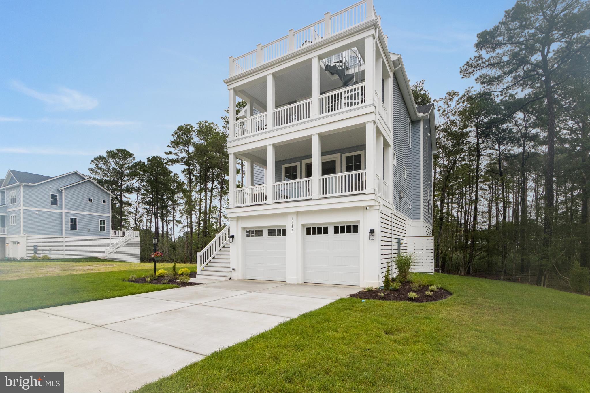 ATLANTIC EAST - Residential