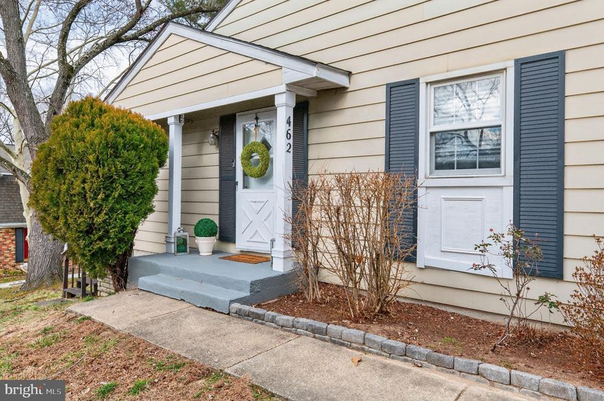 Beautifully and thoughtfully updated, this two-bedroom, two–full bath end unit townhouse condo offers refined living in the highly desirable Millersville community. Perfectly positioned near major commuter routes including I-97 and I-695, with convenient access to NSA, Baltimore, and BWI Airport, the location blends everyday ease with exceptional connectivity.
The light filled main level is highlighted by stunning Brazilian hardwood floors, recently refinished, and an inviting, open feel that immediately conveys warmth and sophistication. Two generously sized bedrooms and a gorgeous renovated full bath on the main level are filled with natural light, creating serene and comfortable retreats.
The partially finished lower level expands the living space with luxury vinyl plank flooring, a newly renovated full bath, and laundry/storage area—ideal for guests, a third bedroom, or flexible living space. Over $50,000 in recent improvements enhance both form and function throughout the home.
Designed with a charming, cottage-inspired aesthetic, the residence strikes the perfect balance between comfort and elegance. The kitchen caters to the culinary enthusiast with gas cooking, while fresh paint throughout ensures a truly turnkey experience. Outdoors, a spacious rear deck overlooks community space, offering an inviting setting for relaxation or entertaining. Ample parking adds to the home’s everyday convenience.
A rare opportunity to enjoy stylish, low-maintenance living in a prime Anne Arundel County location.