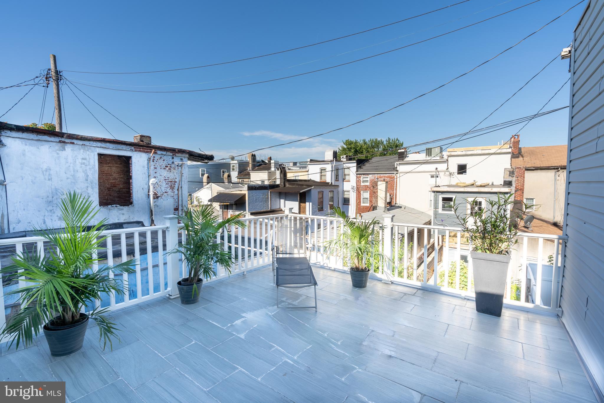 FELLS POINT HISTORIC DISTRICT - Residential