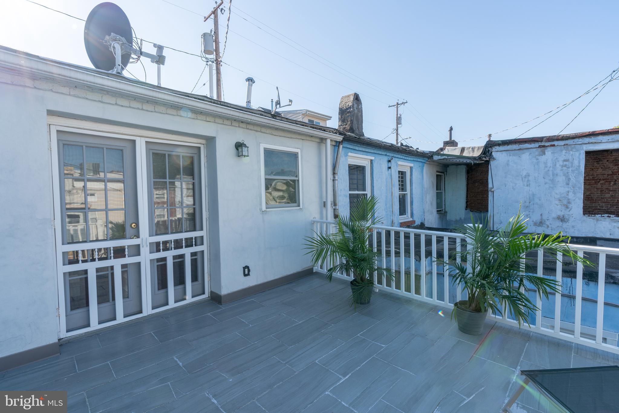 FELLS POINT HISTORIC DISTRICT - Residential