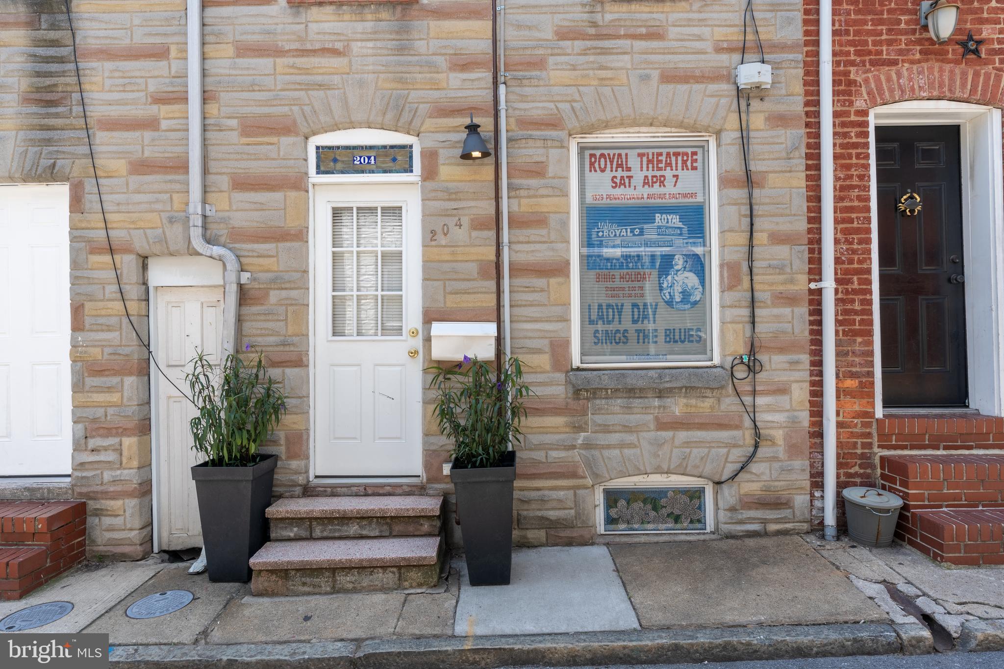 FELLS POINT HISTORIC DISTRICT - Residential