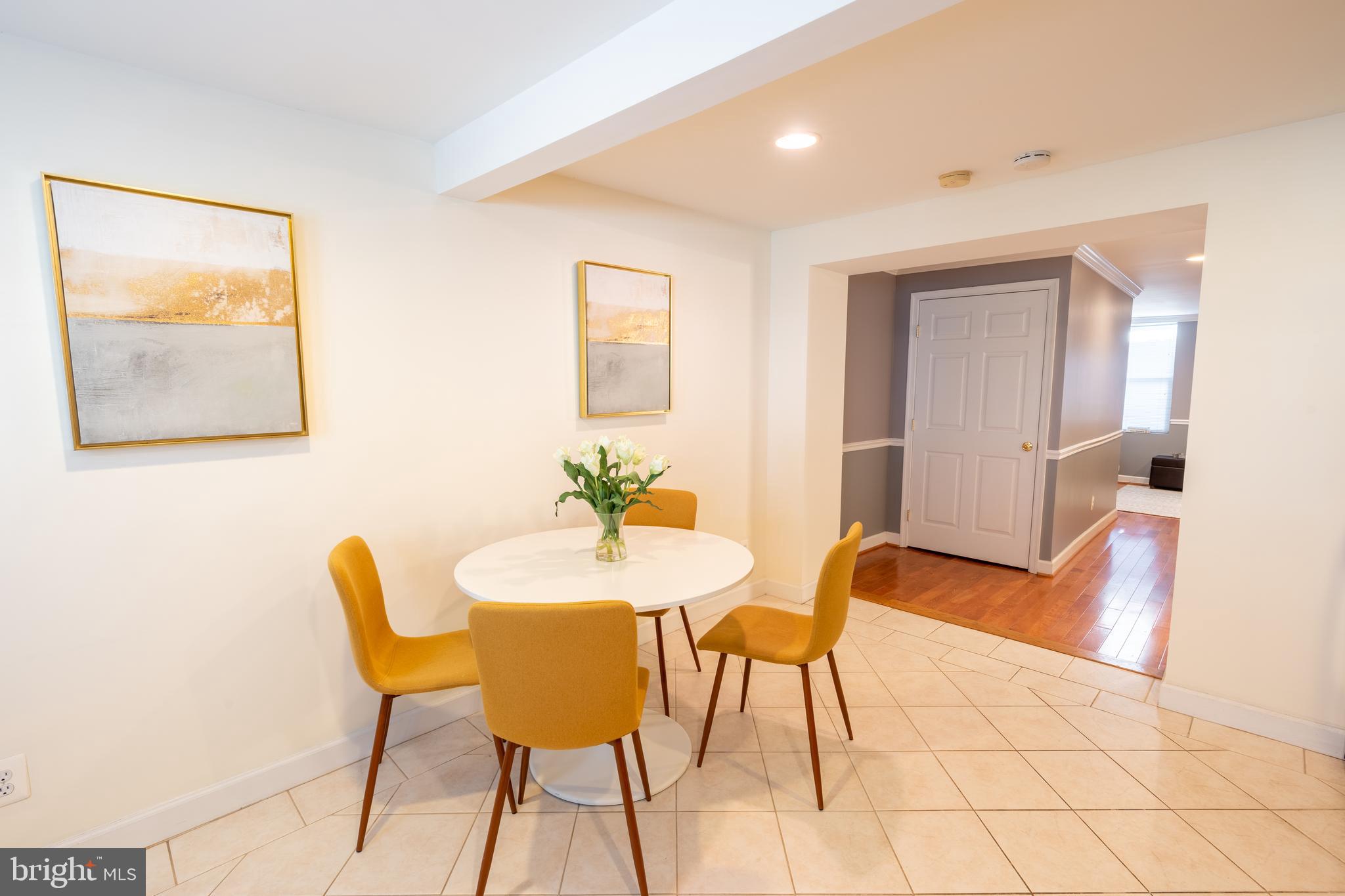 FELLS POINT HISTORIC DISTRICT - Residential