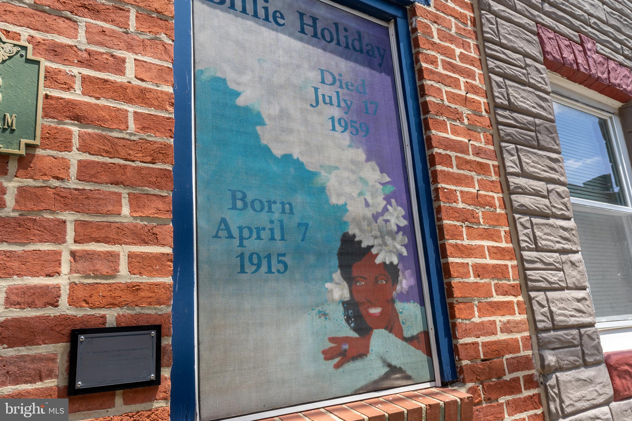 FELLS POINT HISTORIC DISTRICT - Residential