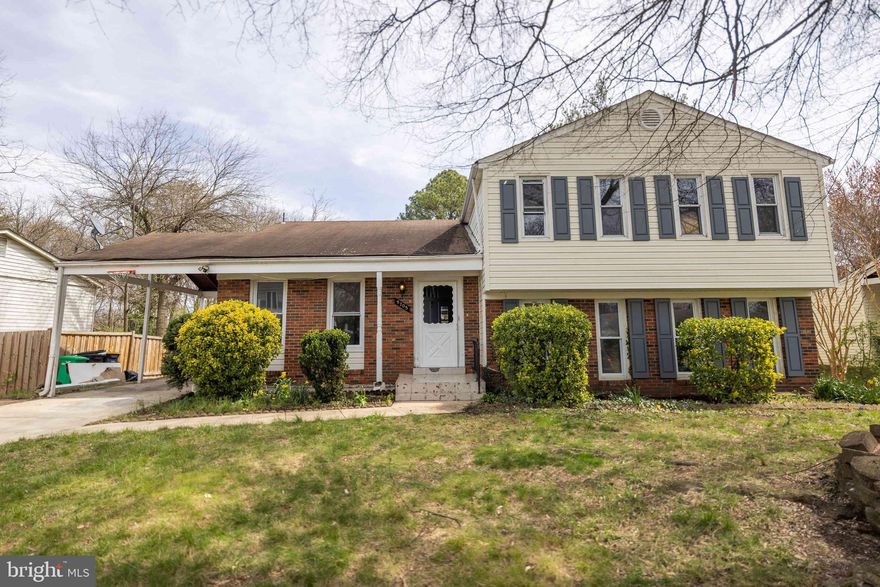 PRICE REDUCTION!!! Welcome to this charming single-family home, where comfort meets modern elegance. Nestled in a peaceful neighborhood, this property boasts a freshly painted interior.   Inviting you into a world of warmth and sophistication.
As you step through the front door, you are greeted by a bright and airy interior, filled with natural light. The spacious living room provides the perfect setting for relaxation and entertainment  creating a welcoming atmosphere for gatherings with family and friends.
The heart of this home lies in its updated kitchen, where culinary delights come to life. Featuring granite countertops, contemporary cabinetry, and stainless steel appliances, including a electric range and a built-in microwave, this culinary haven inspires creativity and culinary mastery. The adjacent dining area offers a cozy space for enjoying home-cooked meals while overlooking the lush backyard through sliding glass doors.
Retreat to the tranquil master bedroom, complete with a generous walk-in closet and a bathroom offering a private oasis for unwinding after a long day. Three additional spacious bedrooms provide ample accommodation for family members or guests, each boasting ample closet space and easy access to a full bathroom, appointed with updated fixtures and finishes.
Outside, the expansive backyard beckons for outdoor enjoyment, with plenty of space for gardening, recreation, or simply basking in the sunshine. Imagine sipping your morning coffee on the patio as you admire the beautifully landscaped grounds, enveloped in serenity and privacy.
This home offers the perfect blend of tranquility and urban convenience. With its fresh paint, updated kitchen, and spacious rooms, this is a rare opportunity to own a turnkey residence that embodies great living at its finest. Don't miss your chance to make this house your home! Schedule a showing today and experience the epitome of comfort and style. Sold As-Is