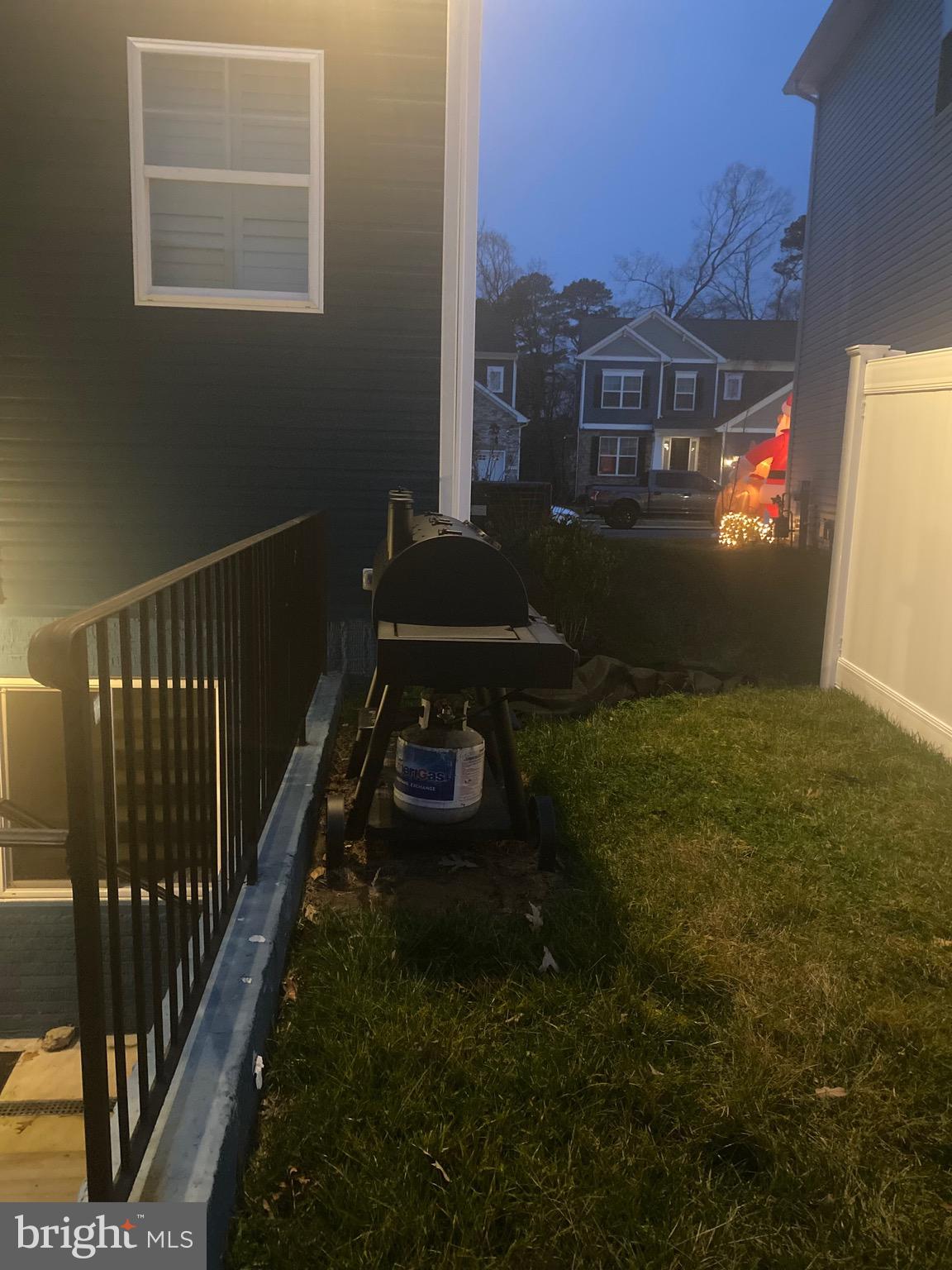 MILLERSVILLE - Residential Lease