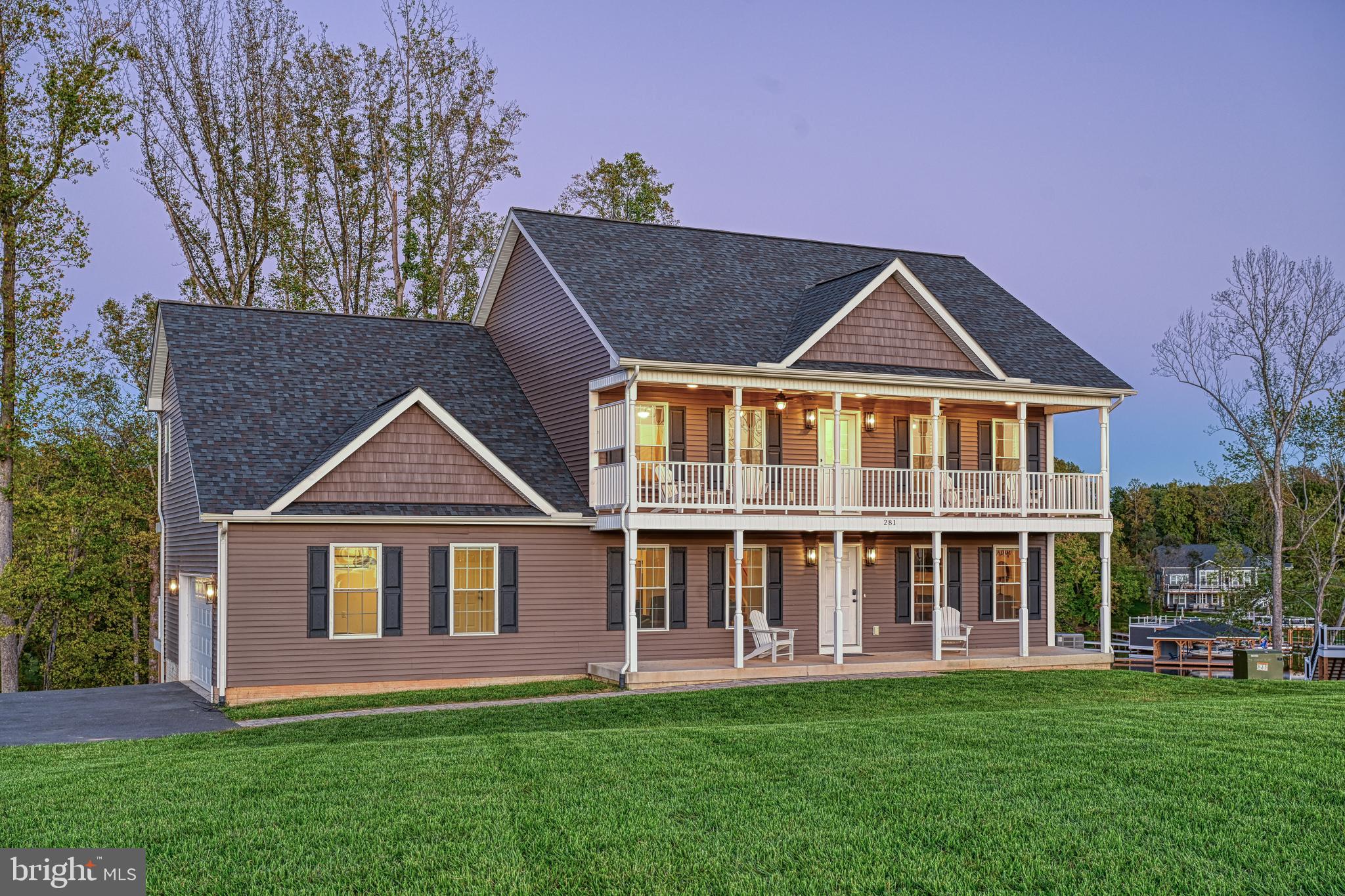 ELK CREEK LANDING - Residential