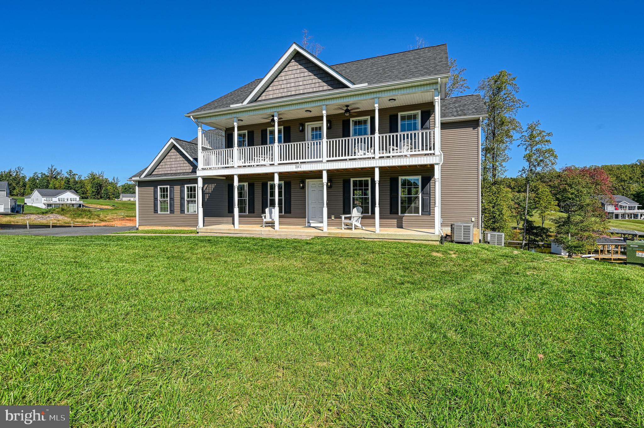 ELK CREEK LANDING - Residential