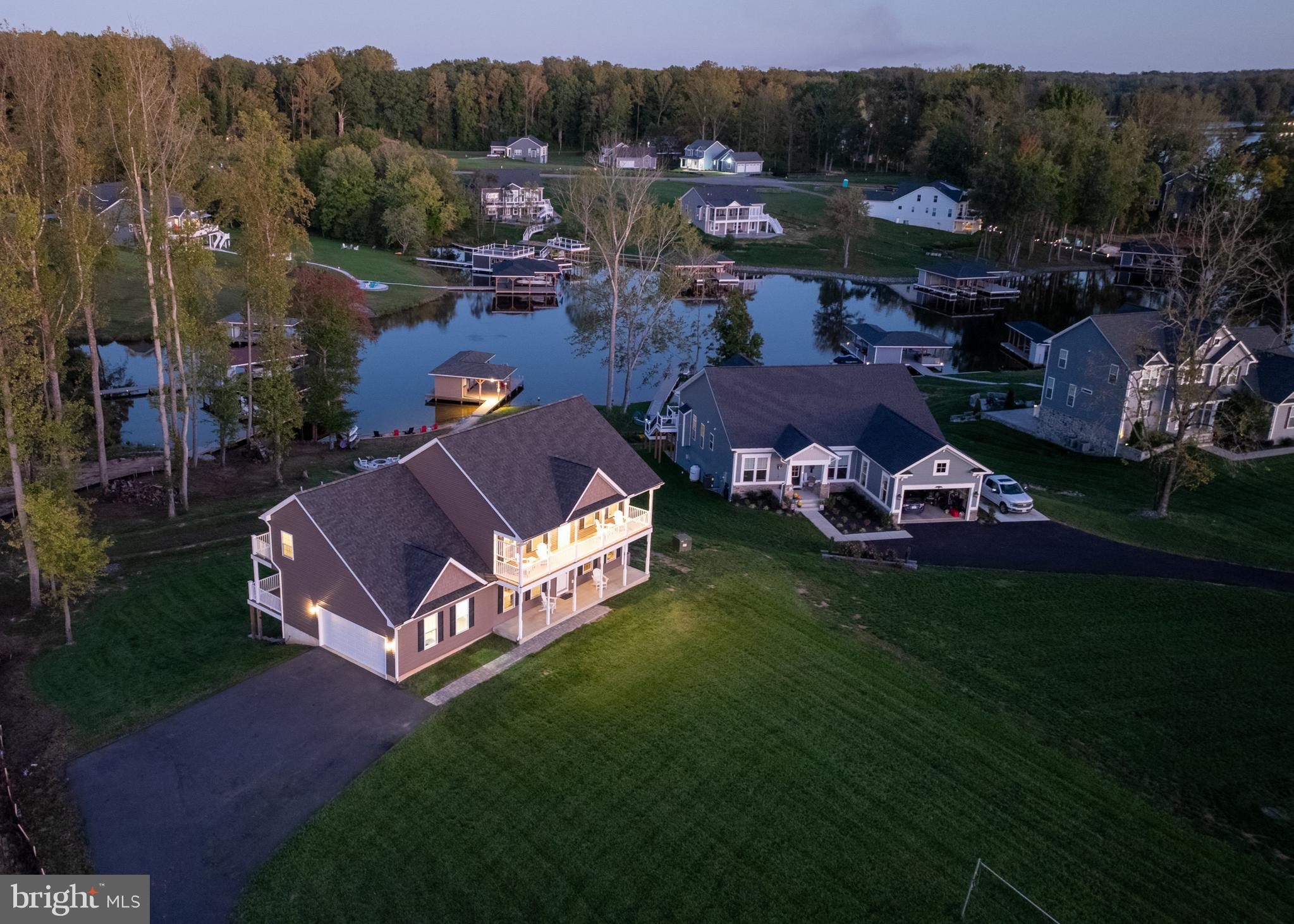 ELK CREEK LANDING - Residential