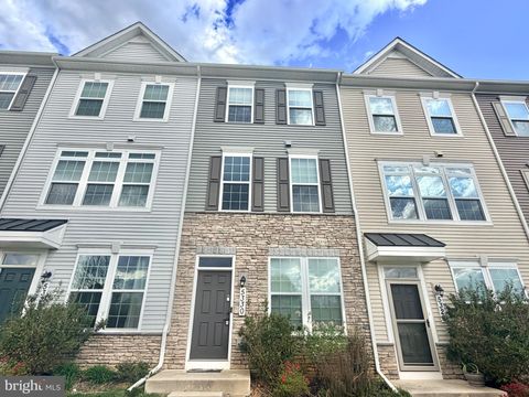 Townhouse For Rent - 5330 Witch Hazel Lane<br/> Frederick County, FREDERICK, MD 21703