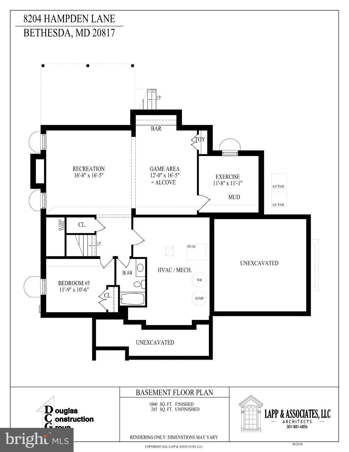 8204 HAMPDEN LANE