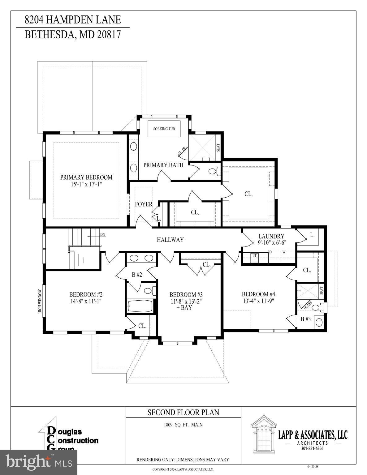 8204 HAMPDEN LANE