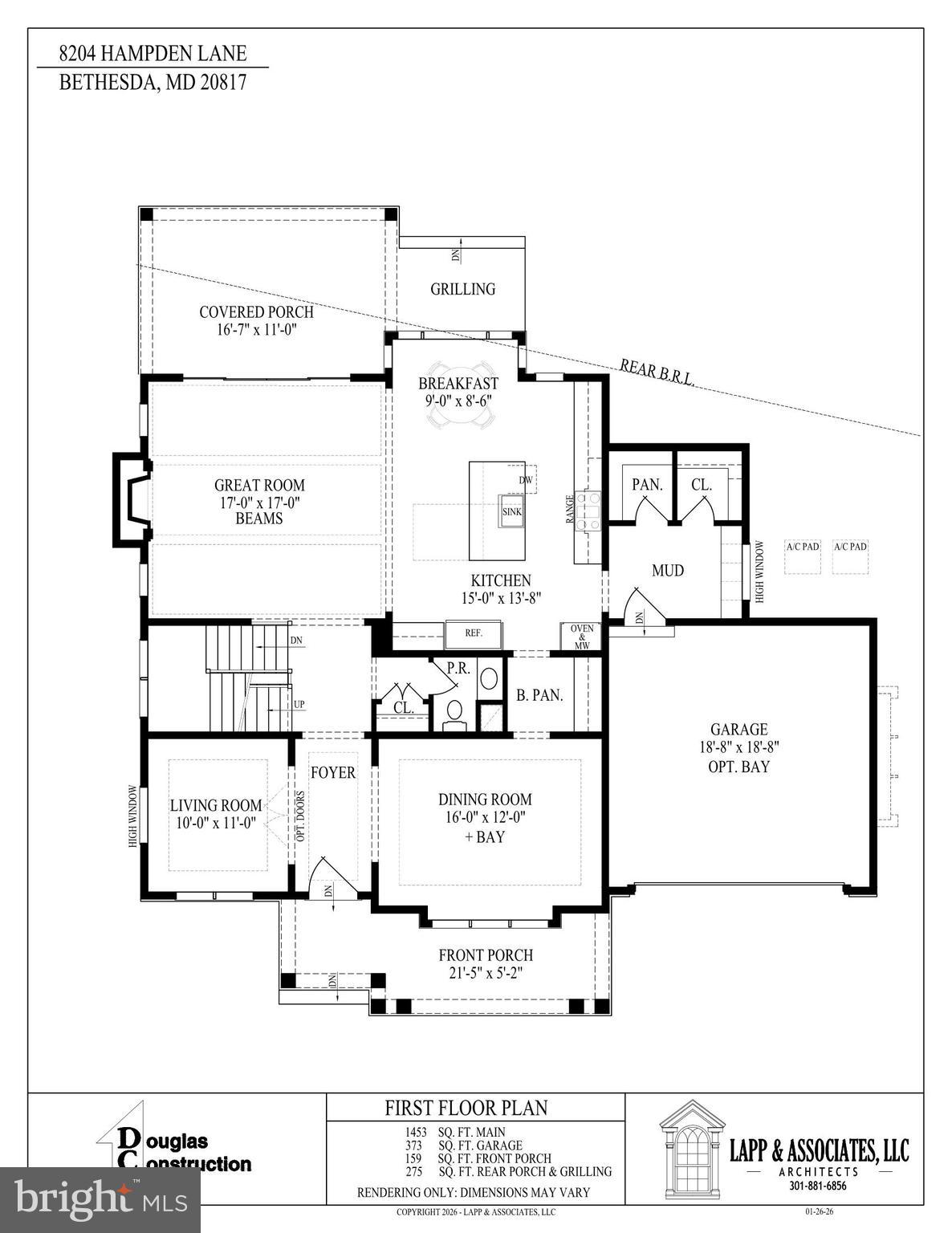 GREENWICH FOREST - Residential