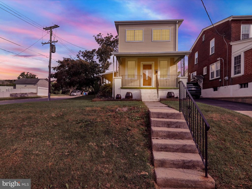 Photo of 302 Park Avenue, READING, PA 19611 (MLS # PABK2064288)