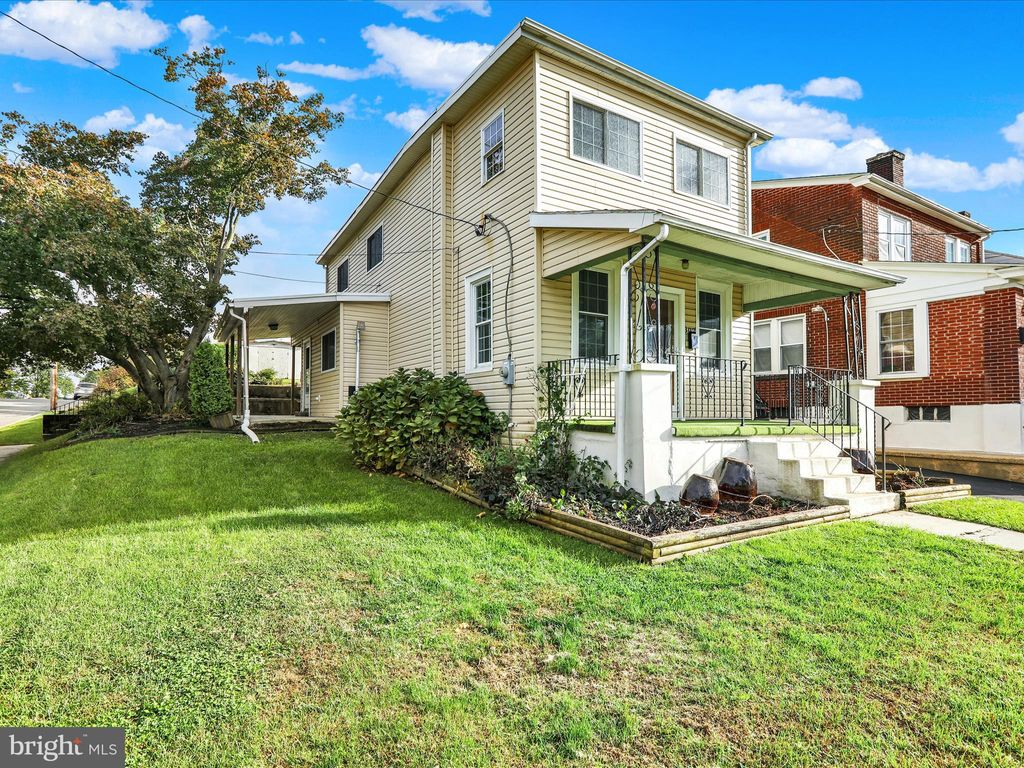 Photo of 302 Park Avenue, READING, PA 19611 (MLS # PABK2064288)